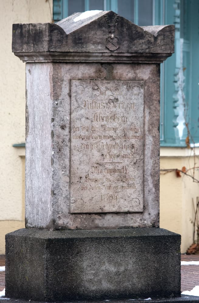 Abensbergerdenkmal