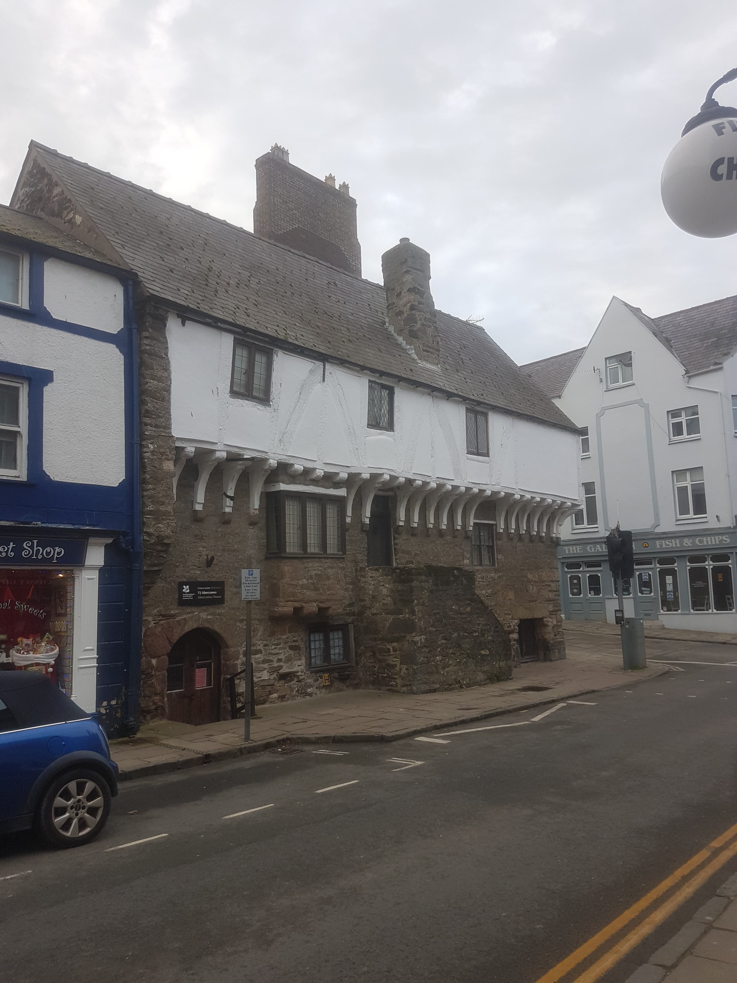 Aberconwy House Museum