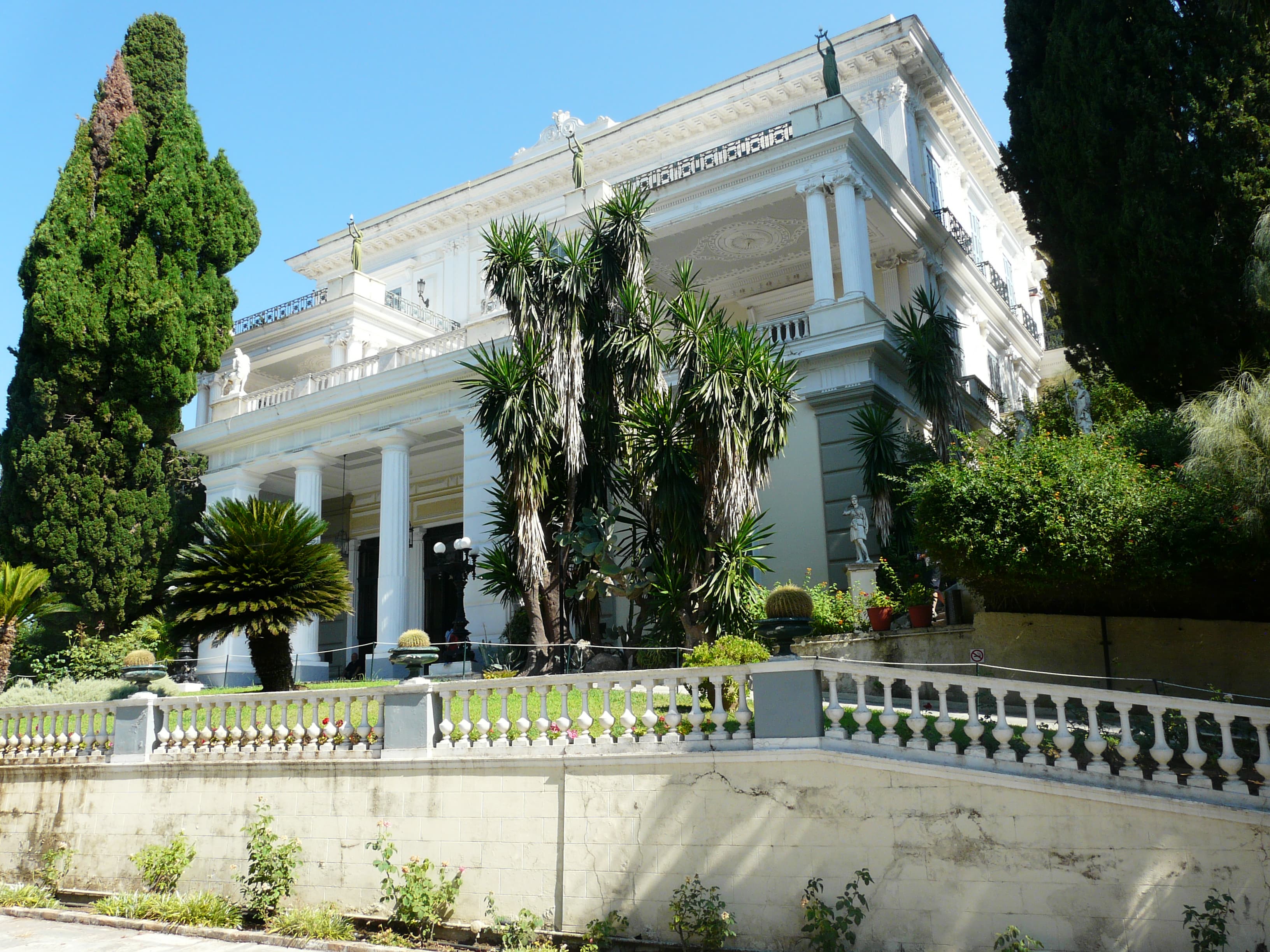 Achilleioi Municipal Unit