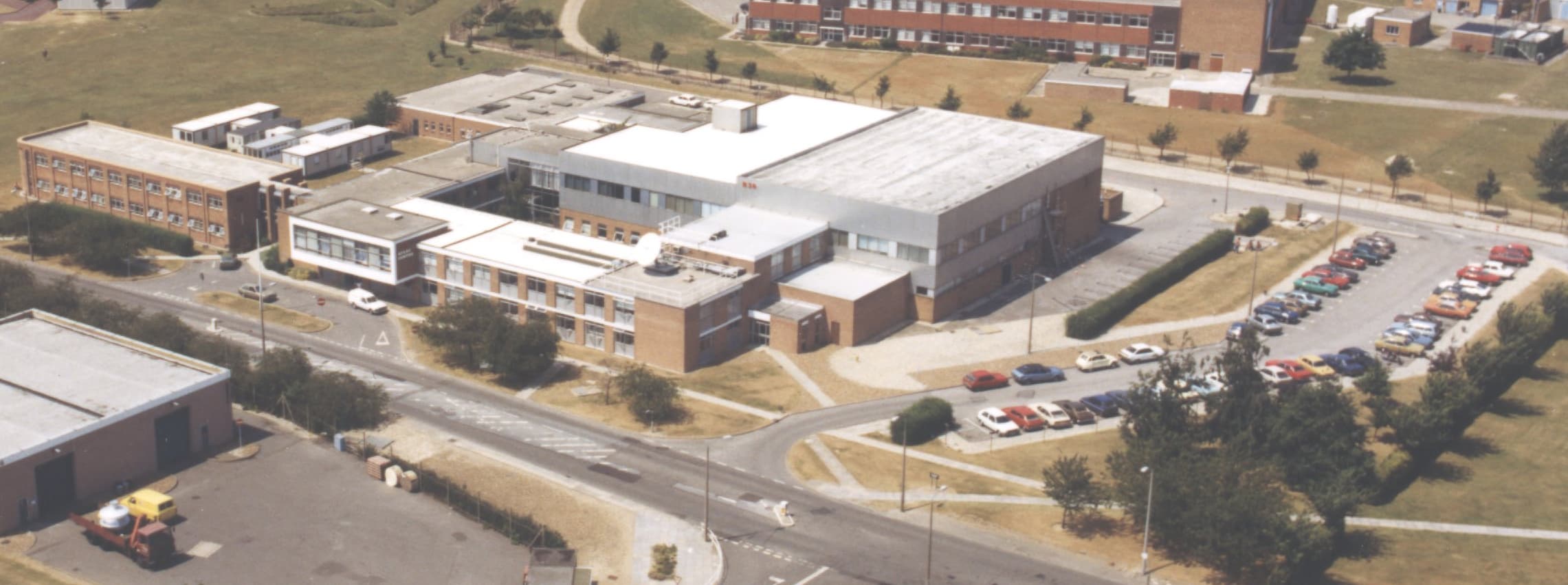 Atlas Computer Laboratory