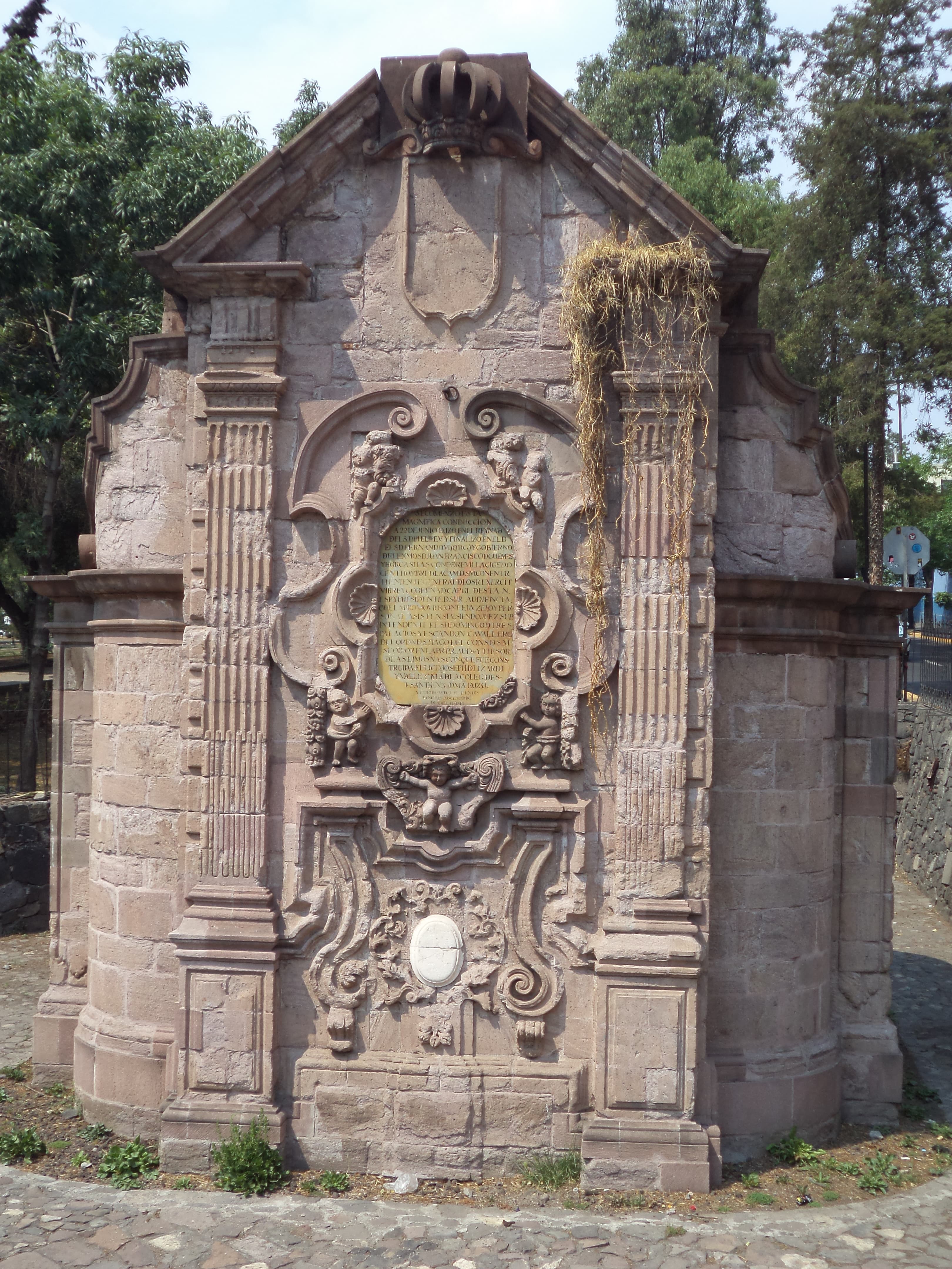 Acueducto de Guadalupe