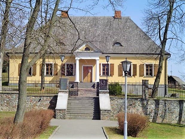 House-Museum of Adam Mickievič