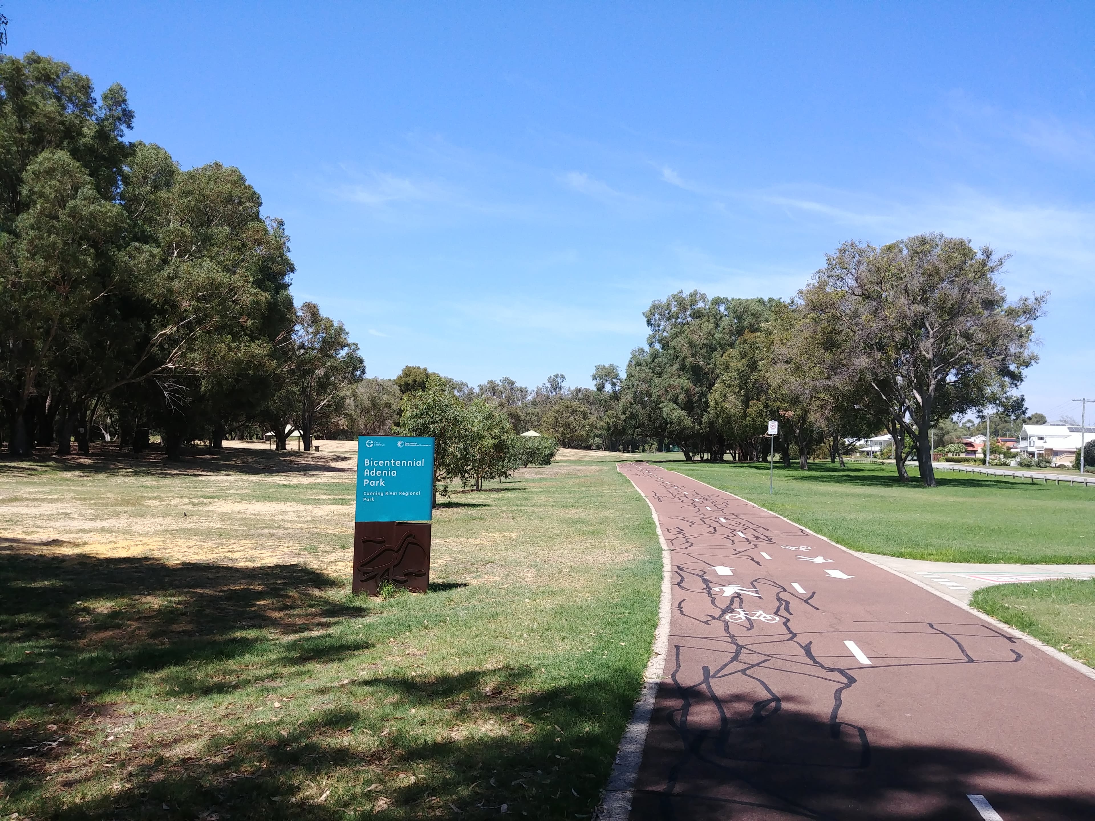 Bicentennial Adenia Park