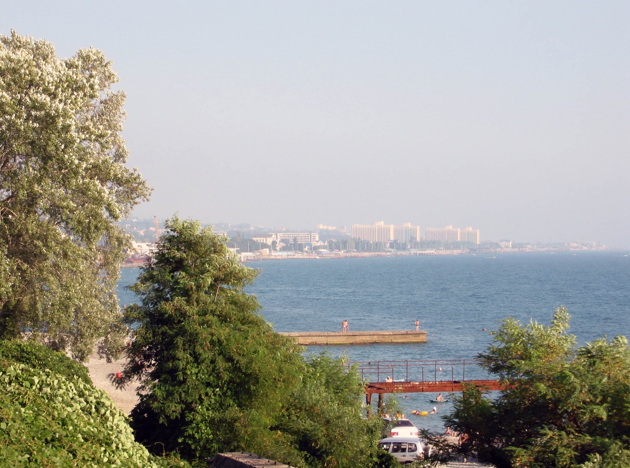 Adlersky City District