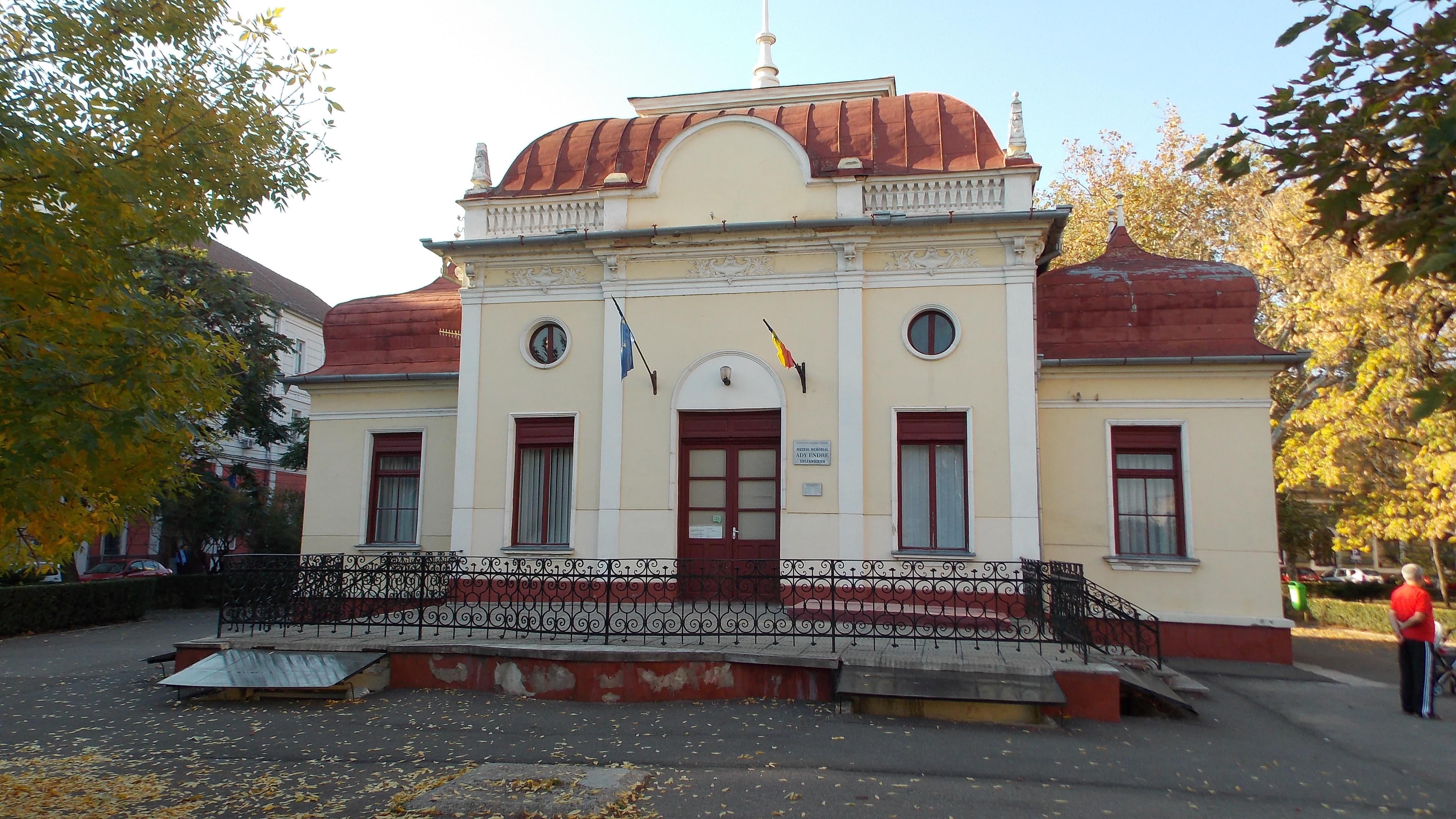 Ady Endre Museum, Oradea