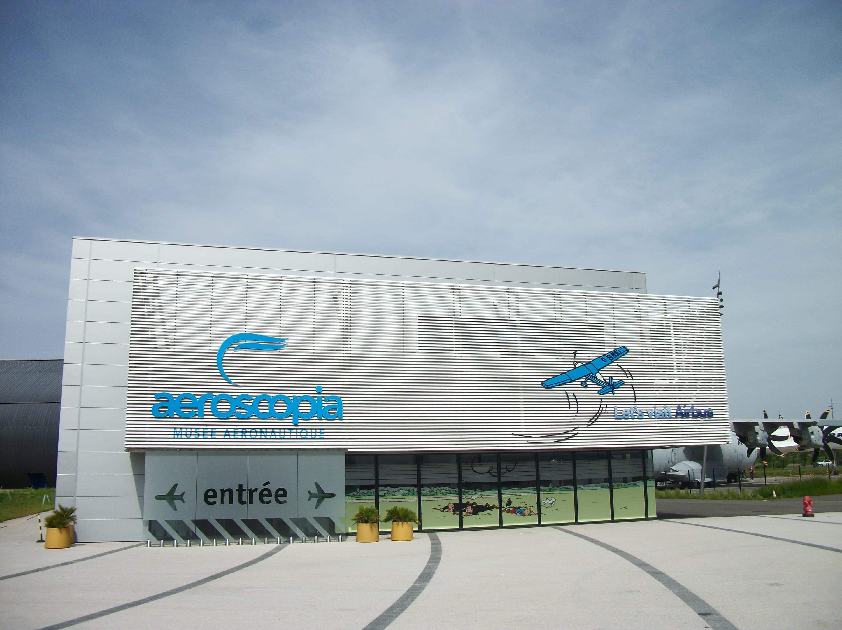 Aeroscopia