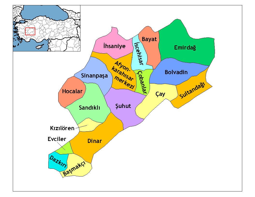 Afyonkarahisar Province