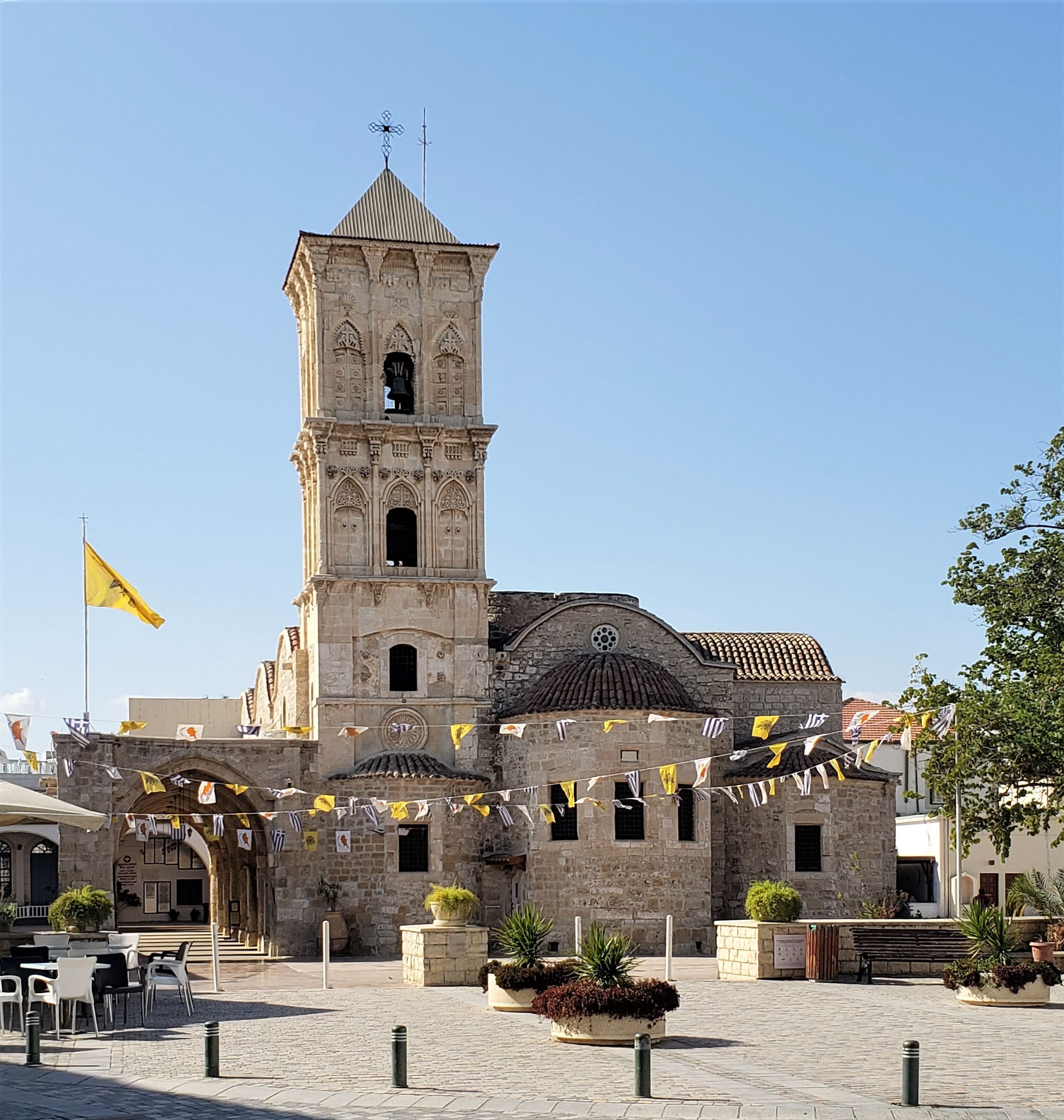Church of Saint Lazarus, Larnaca