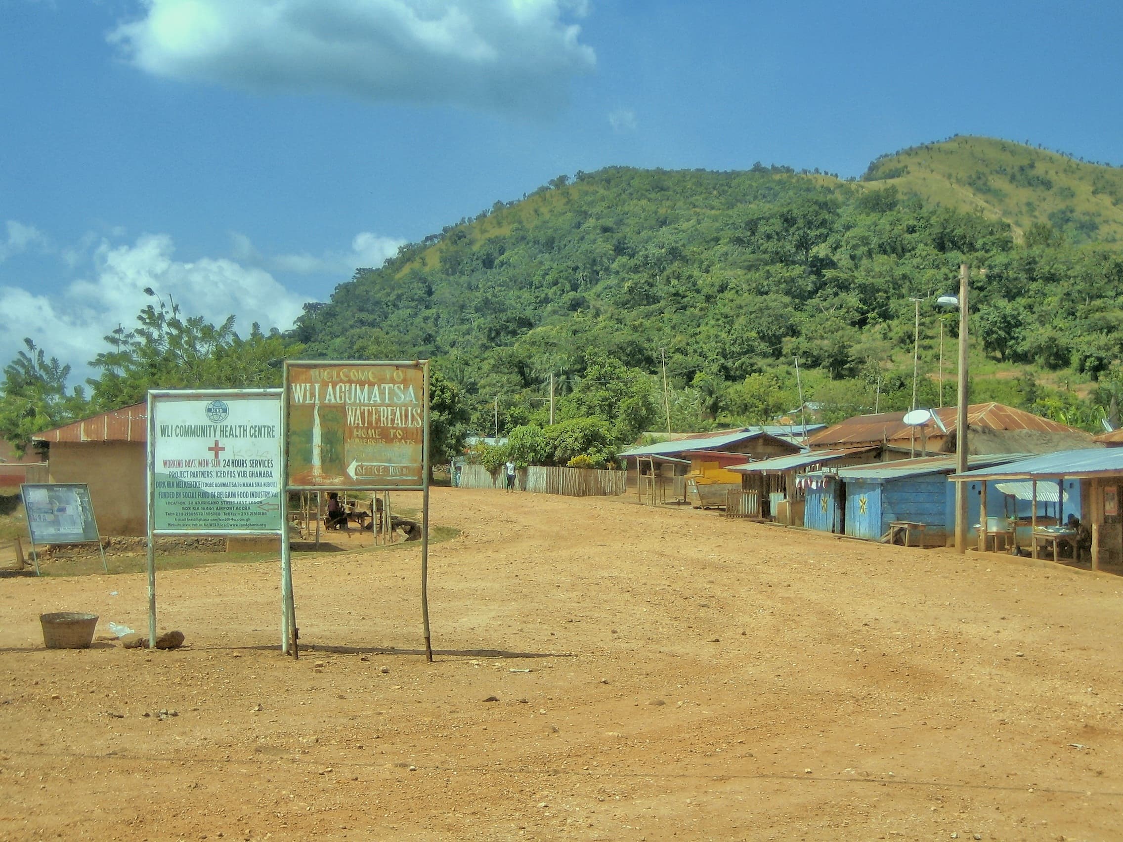 Hohoe Municipal District