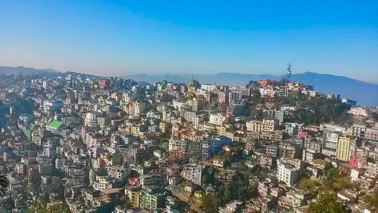 Aizawl district