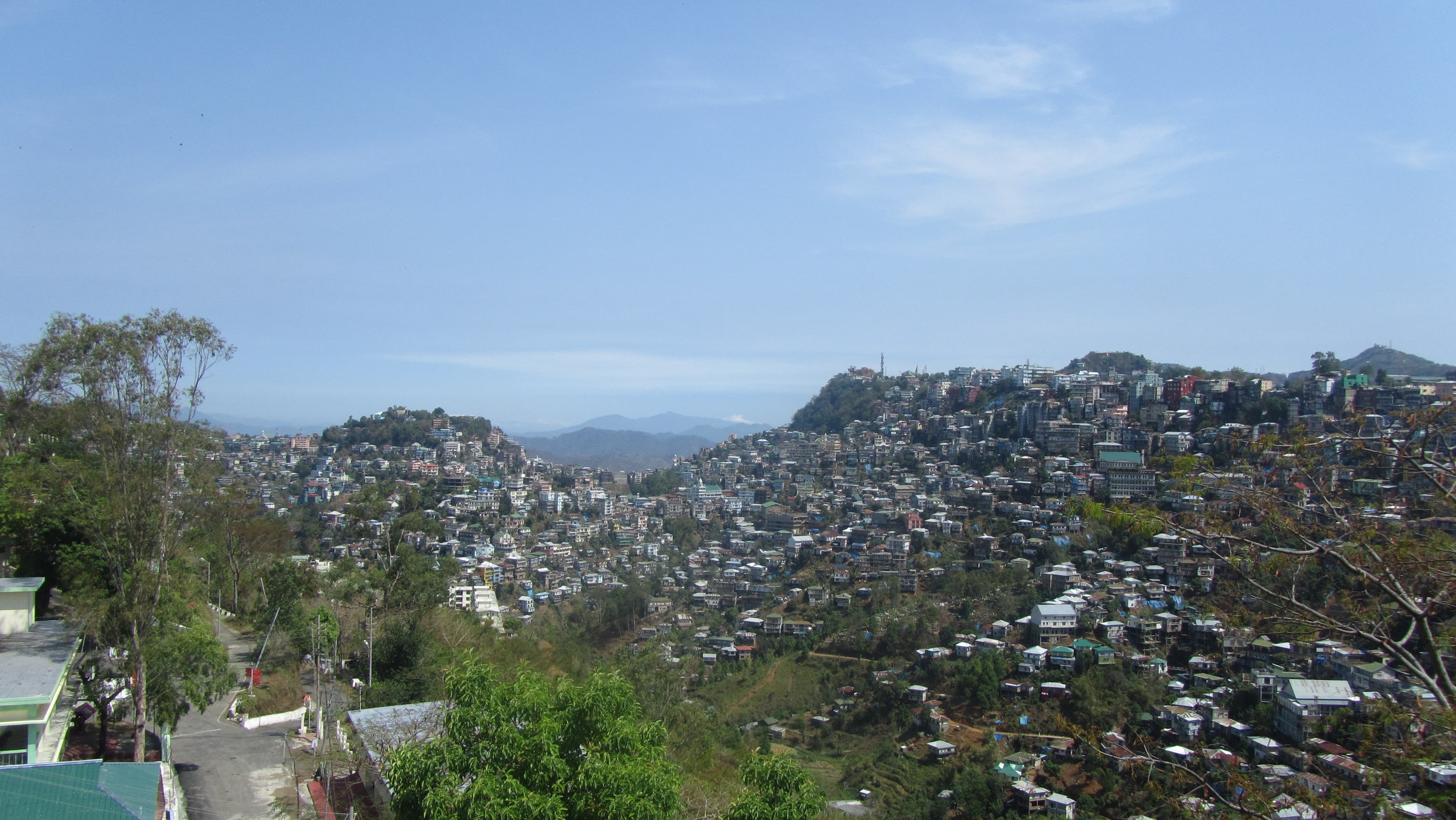 Aizawl