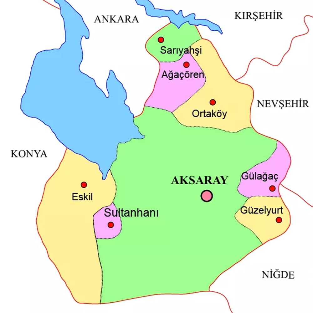 Aksaray Province