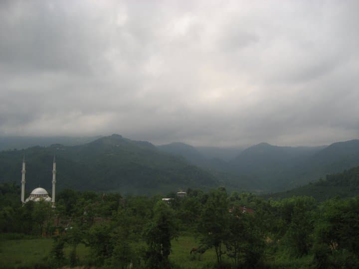 Salıpazarı district