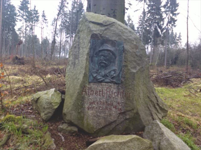 Albert-Richter-Denkmal