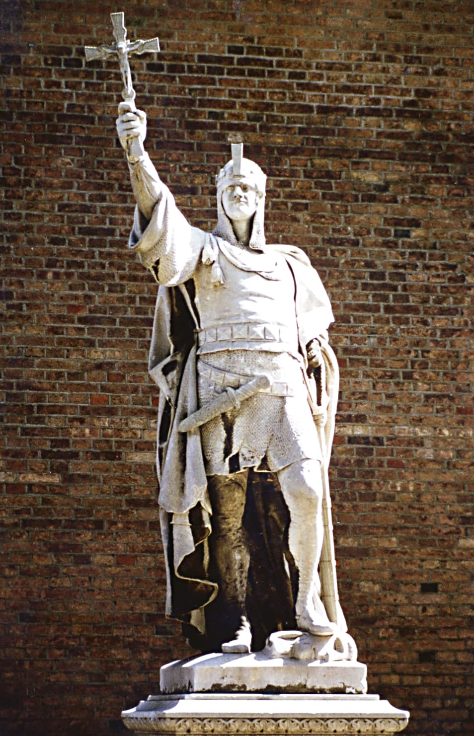 Memorial Markgraf Albrecht der Bär