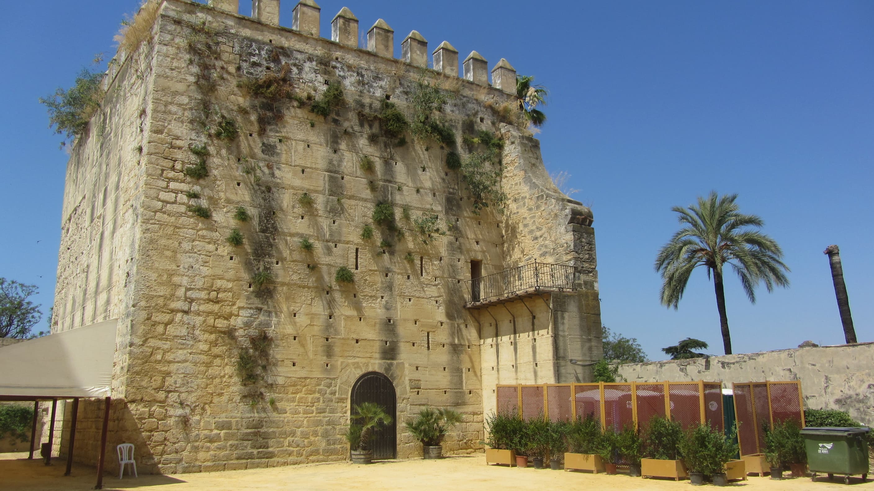 Alcázar de Jerez de la Frontera