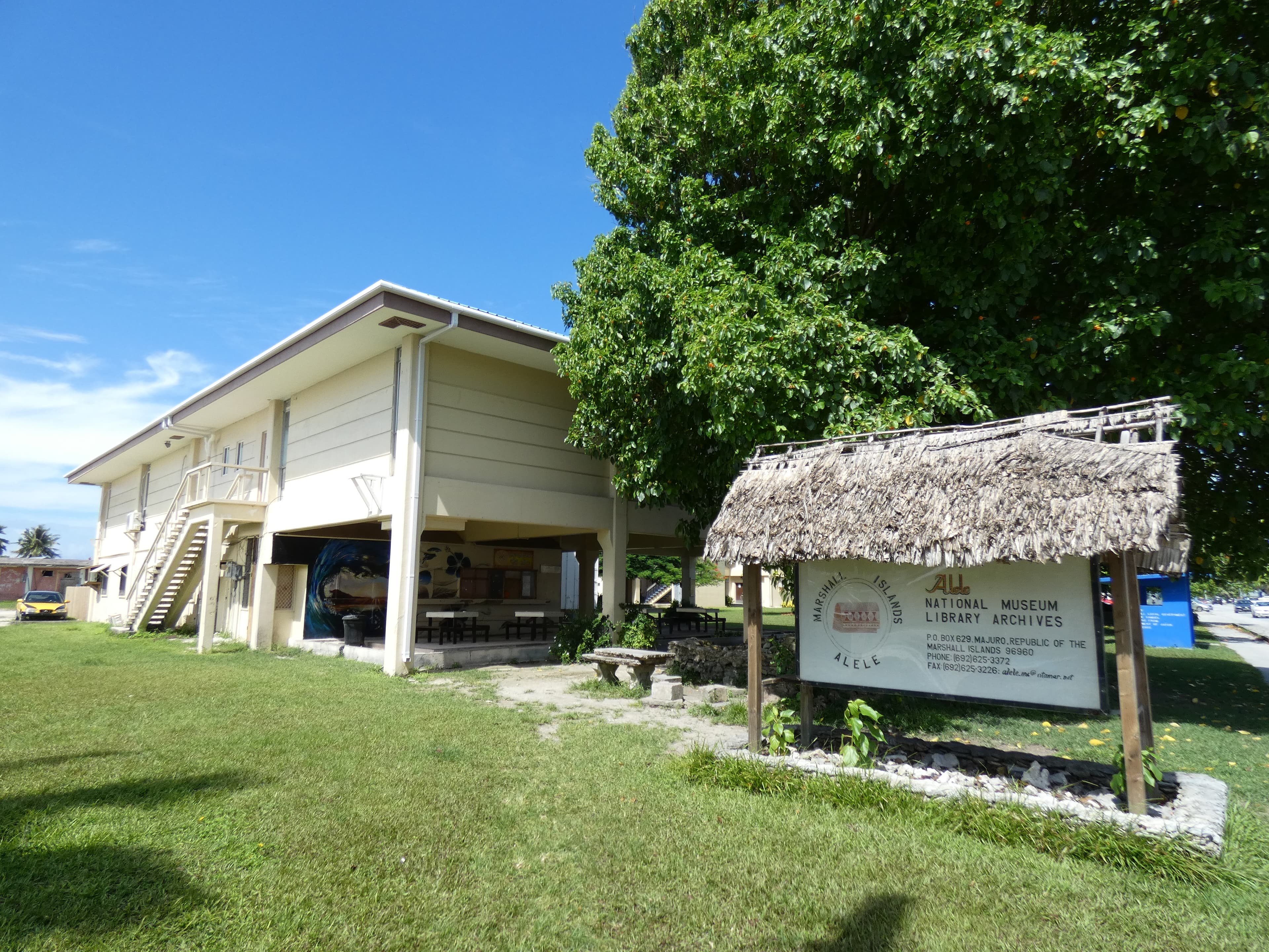 National Archives of the Marshall Islands