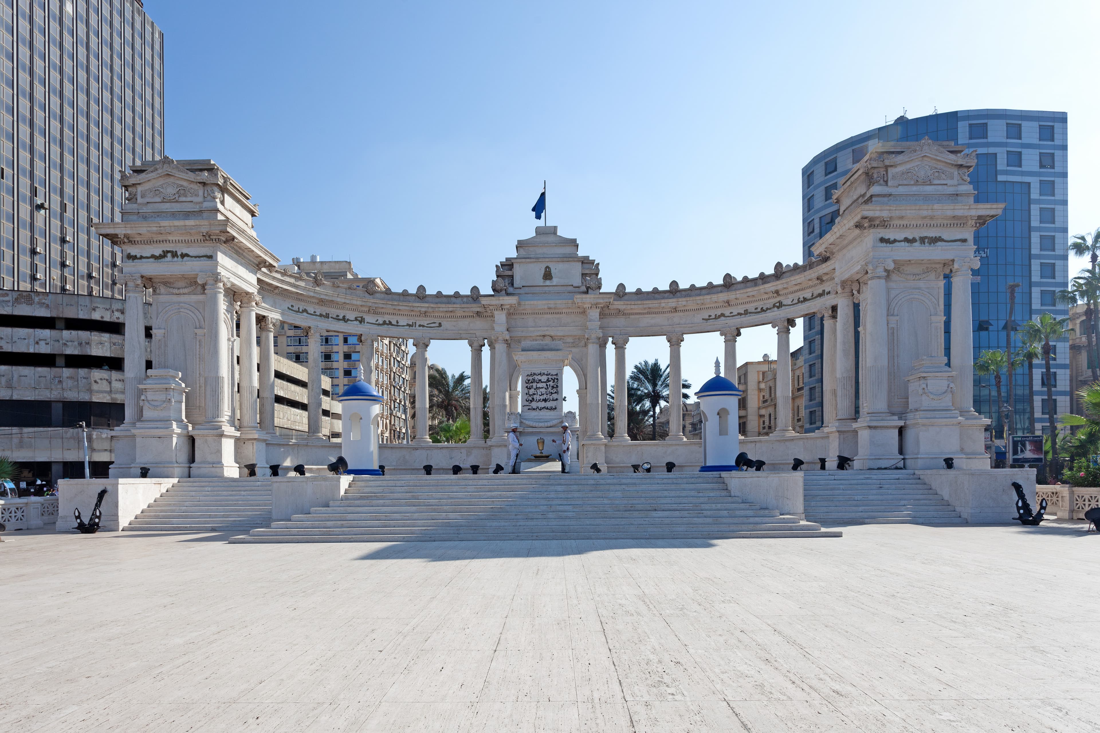 Alexandria Naval Unknown Soldier Memorial