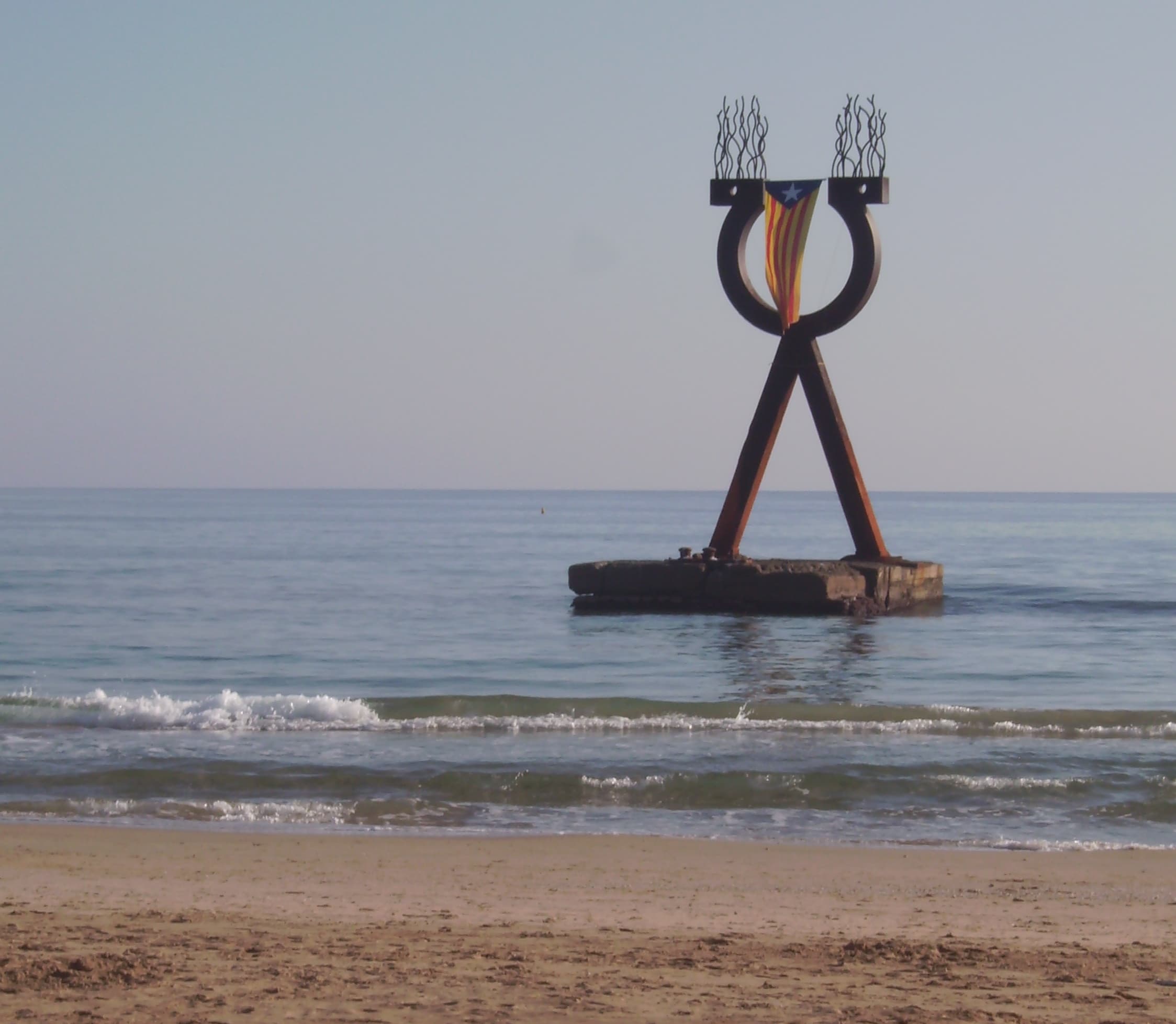 Alfa i Omega (escultura)