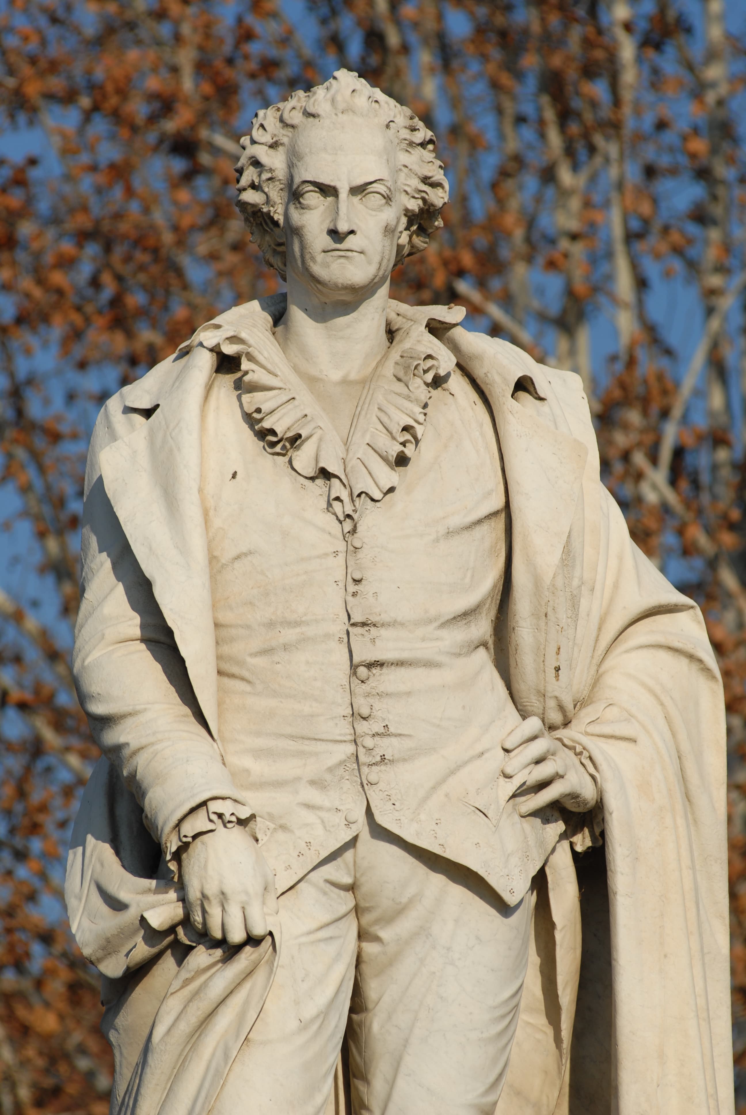 Monument to Vittorio Alfieri