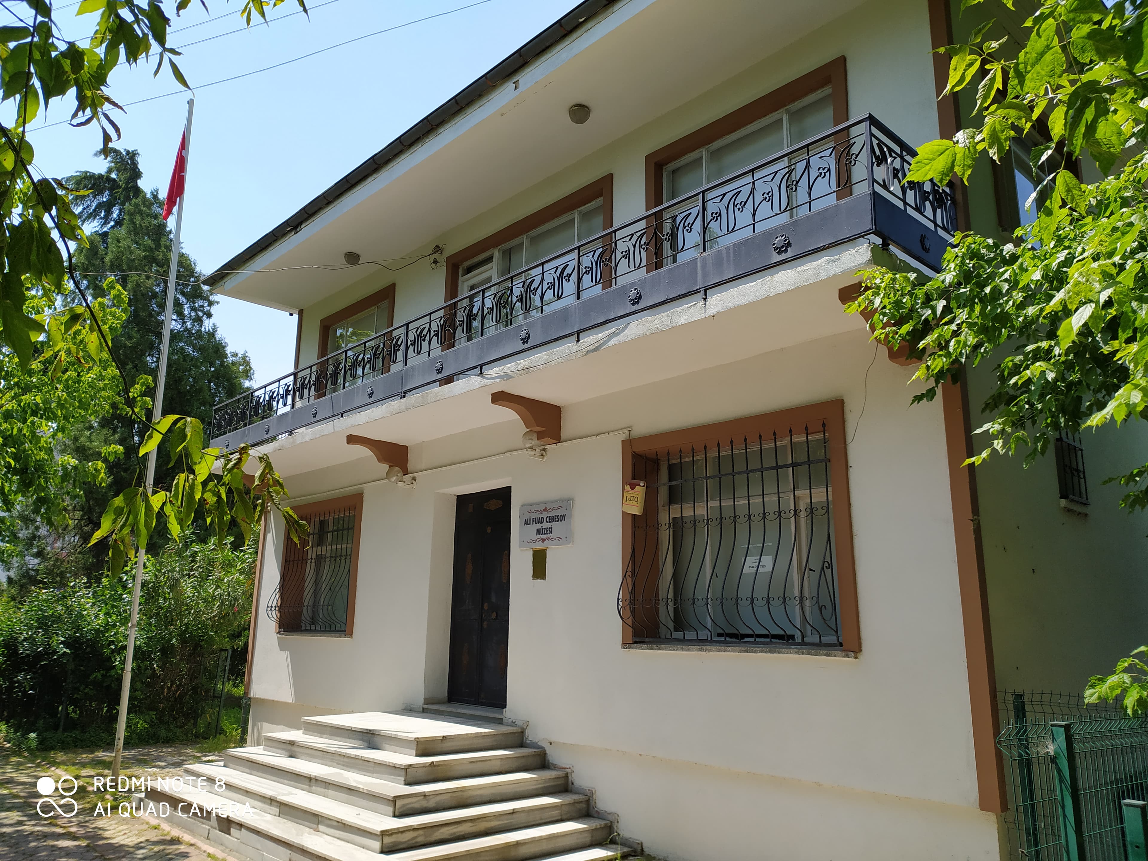Ali Fuat Pasha Kuvayi Milliye Museum