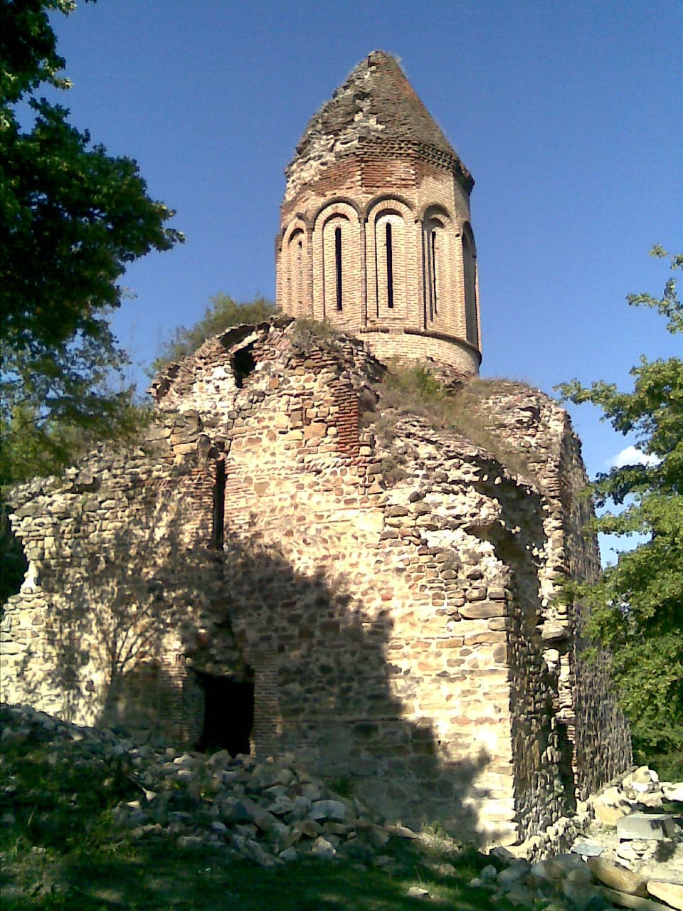Ali Church of Virgin Mary