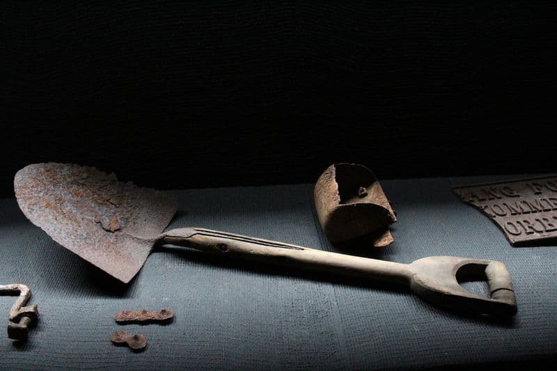 zinc mine museum Sauda