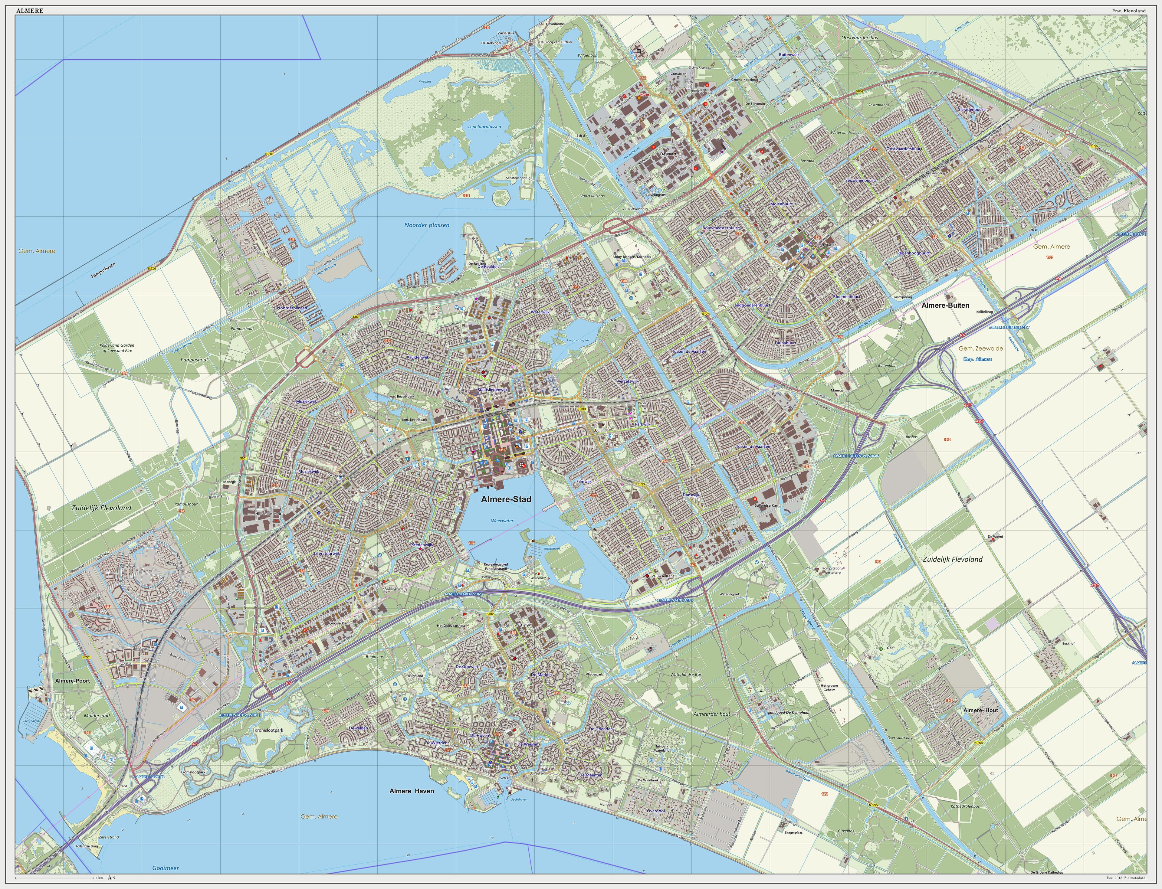 Westelijke Groene Wig