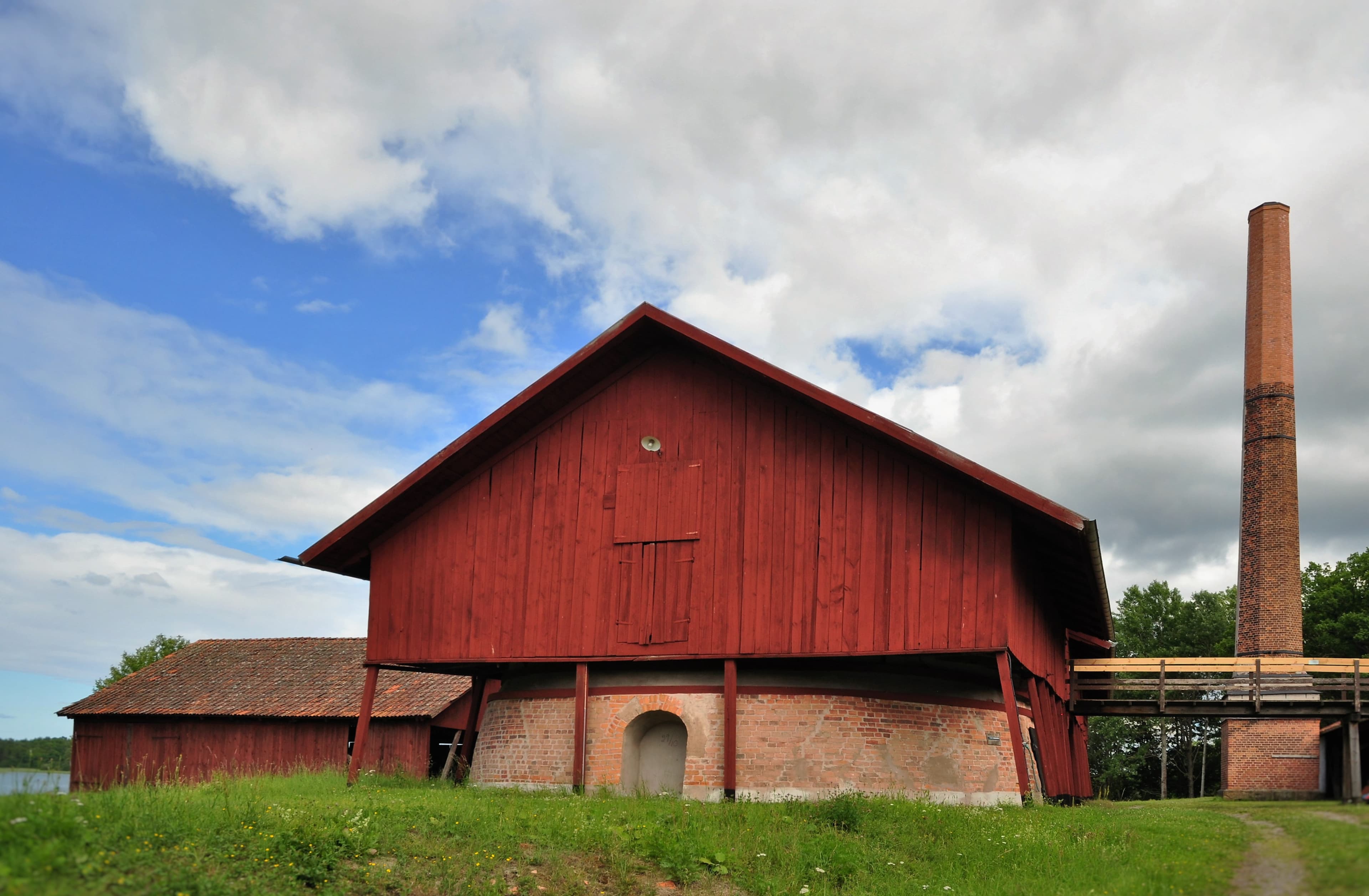 Almviks tegelbruksmuseum