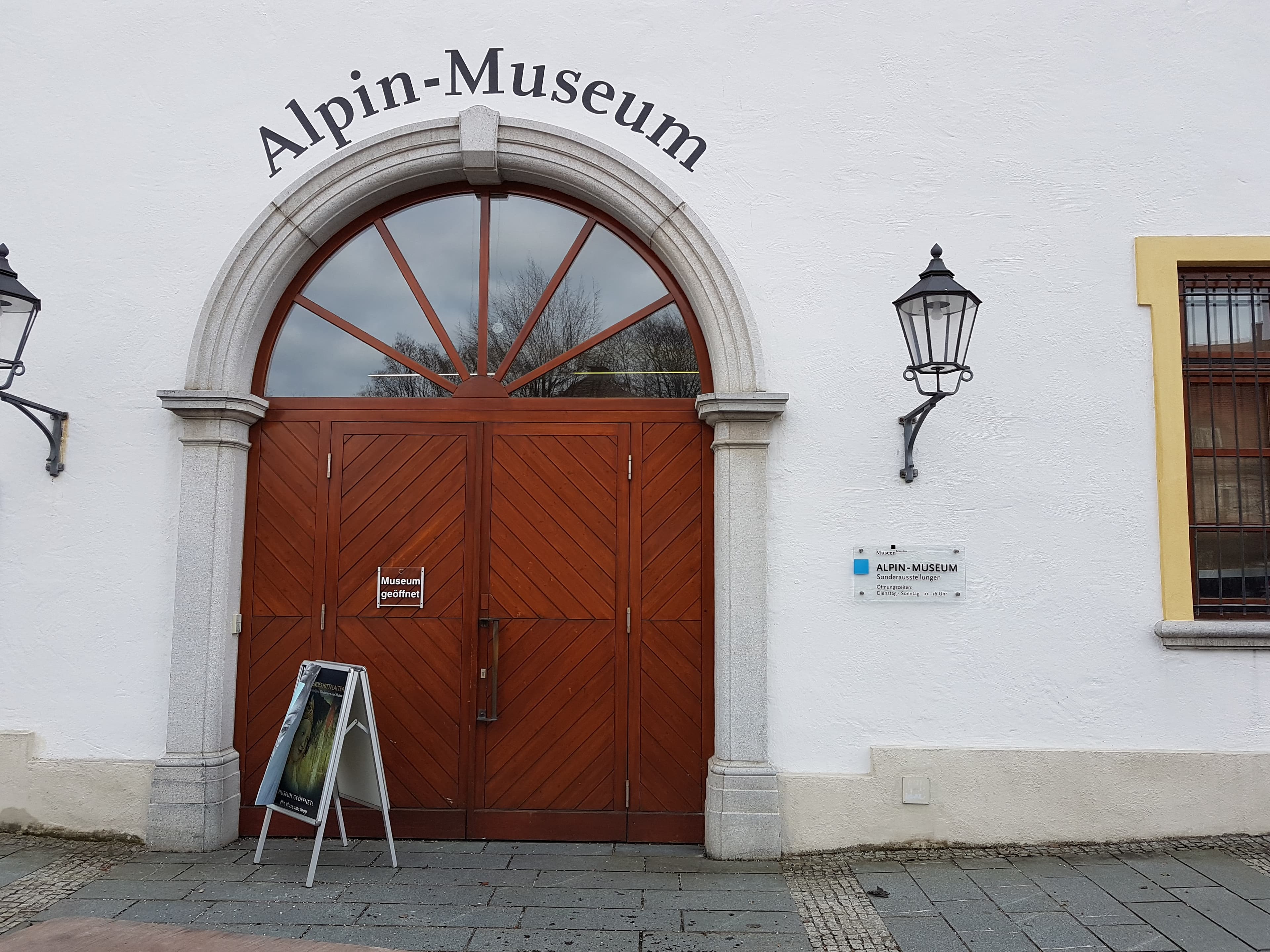 Alpine Museum