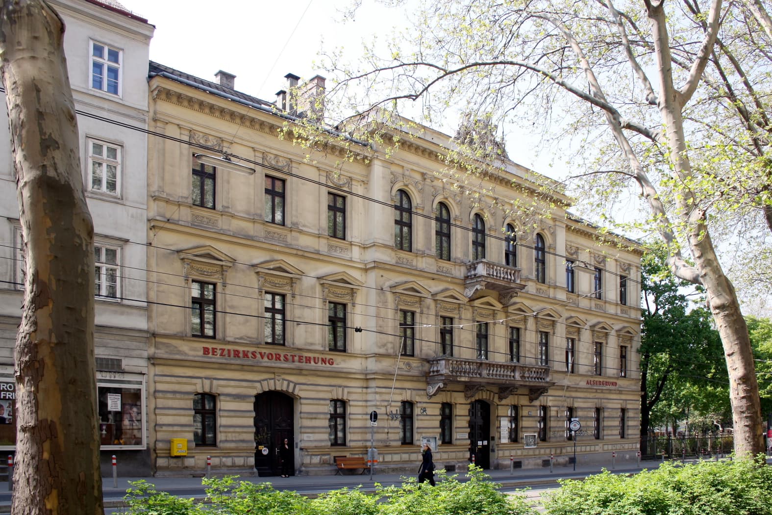 Bezirksmuseum Alsergrund