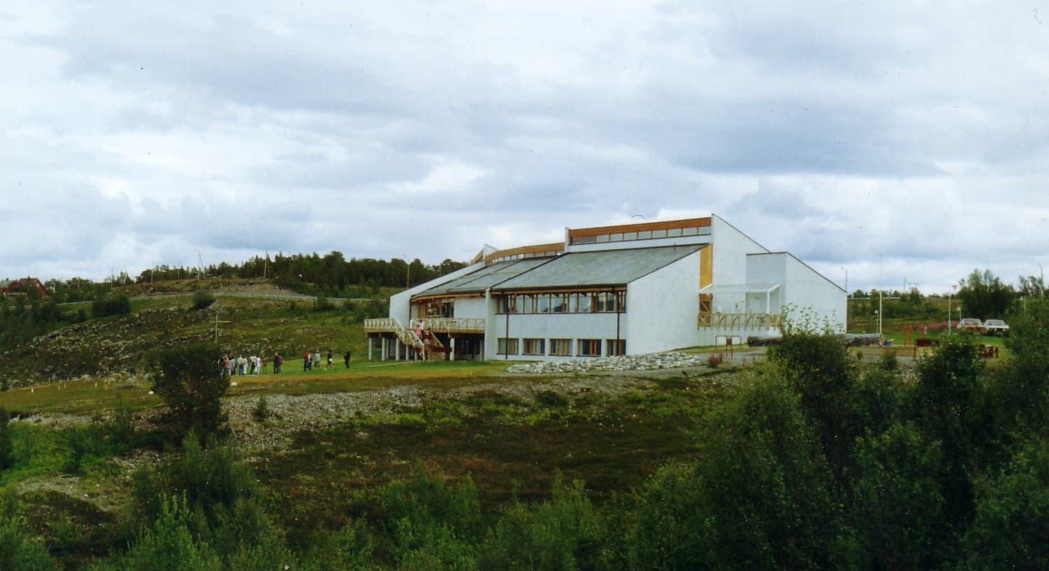World Heritage Rock Art Centre - Alta Museum