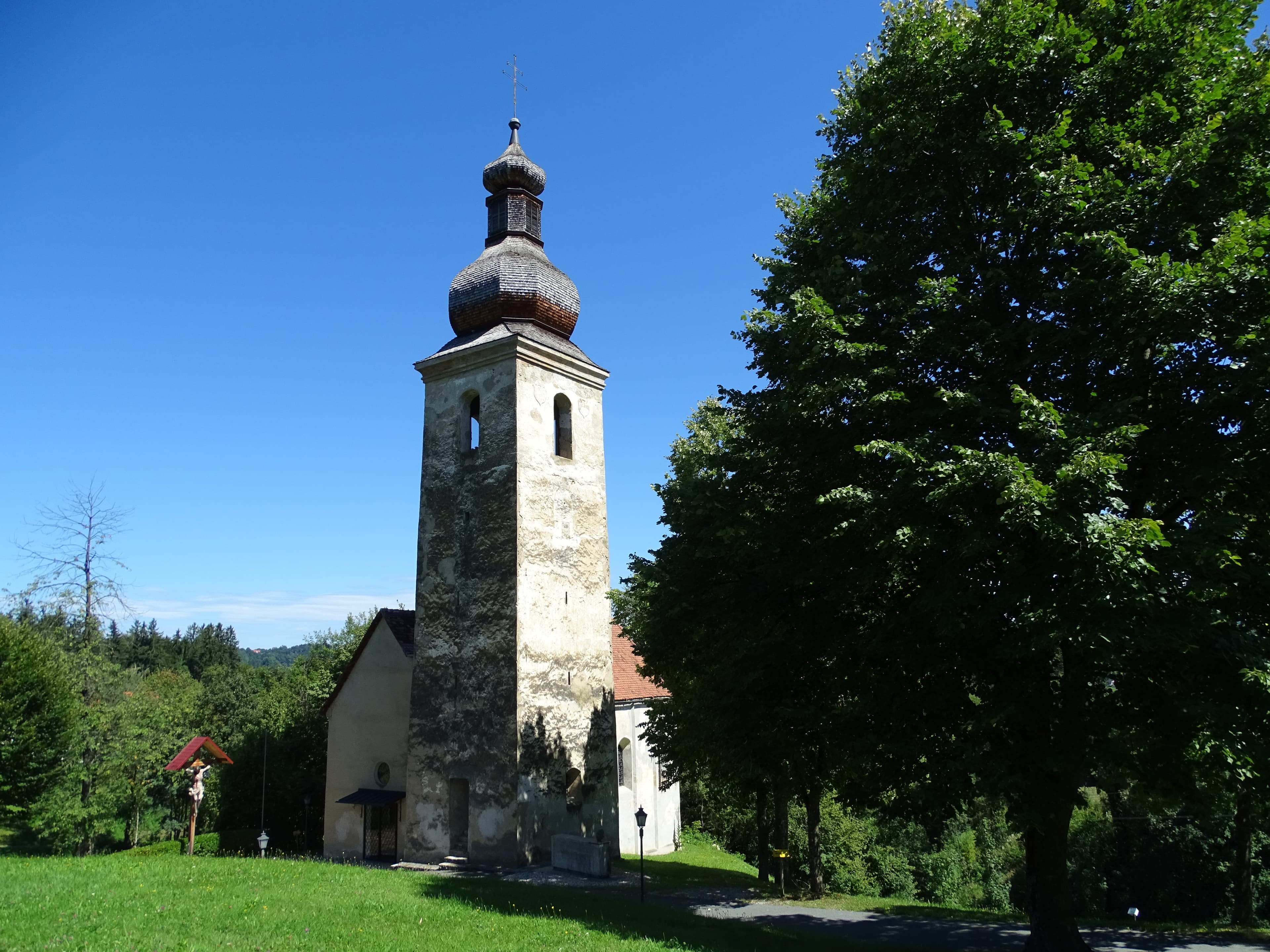 Alte Kirche (St. Bartholomä)