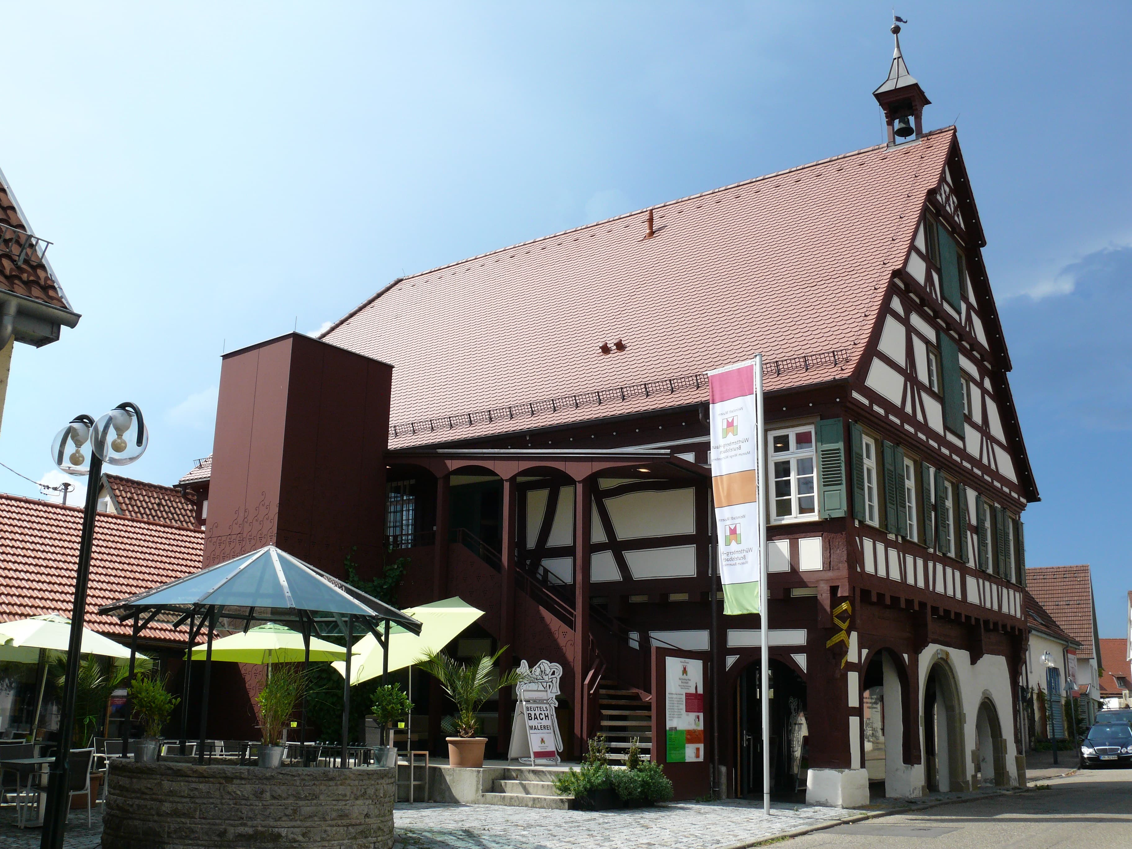 Württemberg-Haus