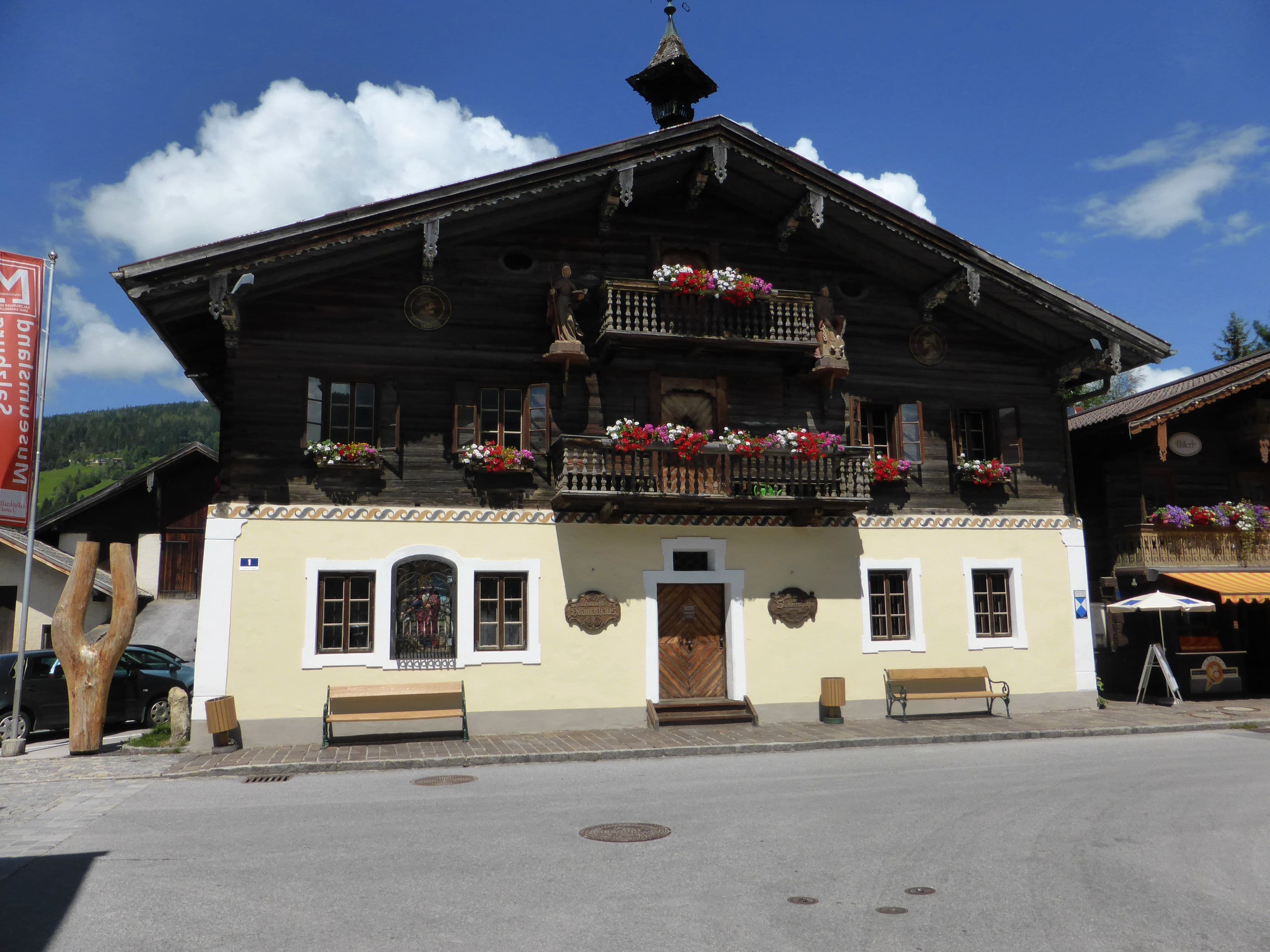 Heimatmuseum Altenmarkt im Pongau