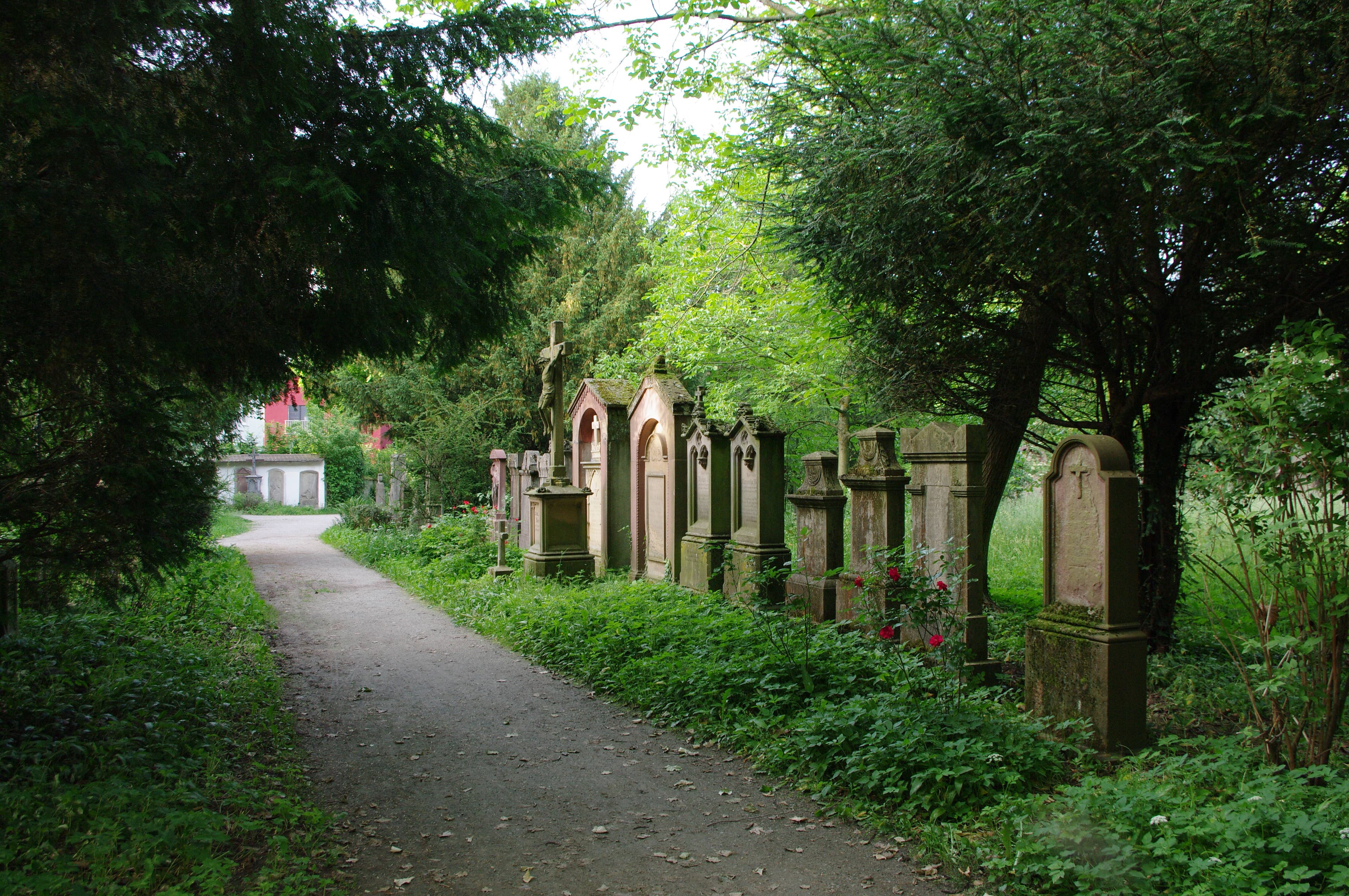 Alter Friedhof