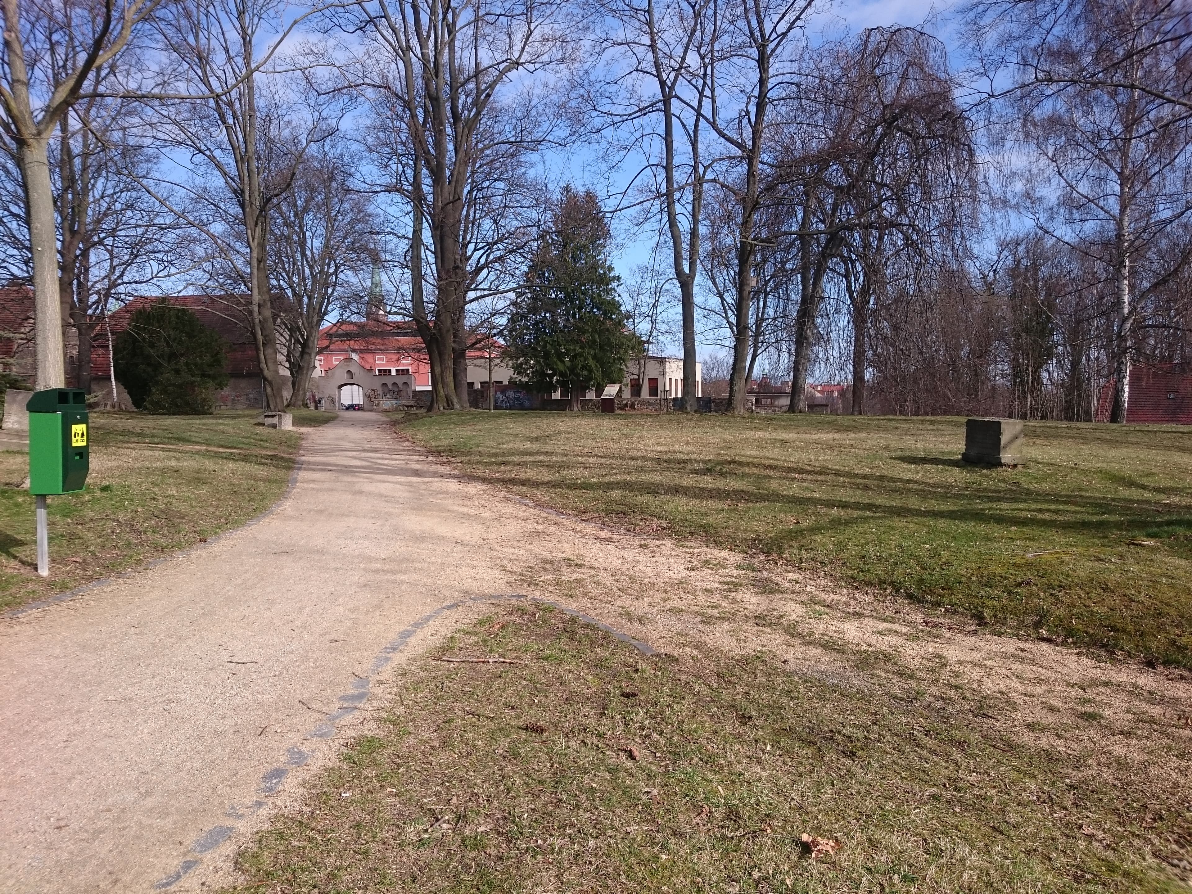 Am Alten Friedhof