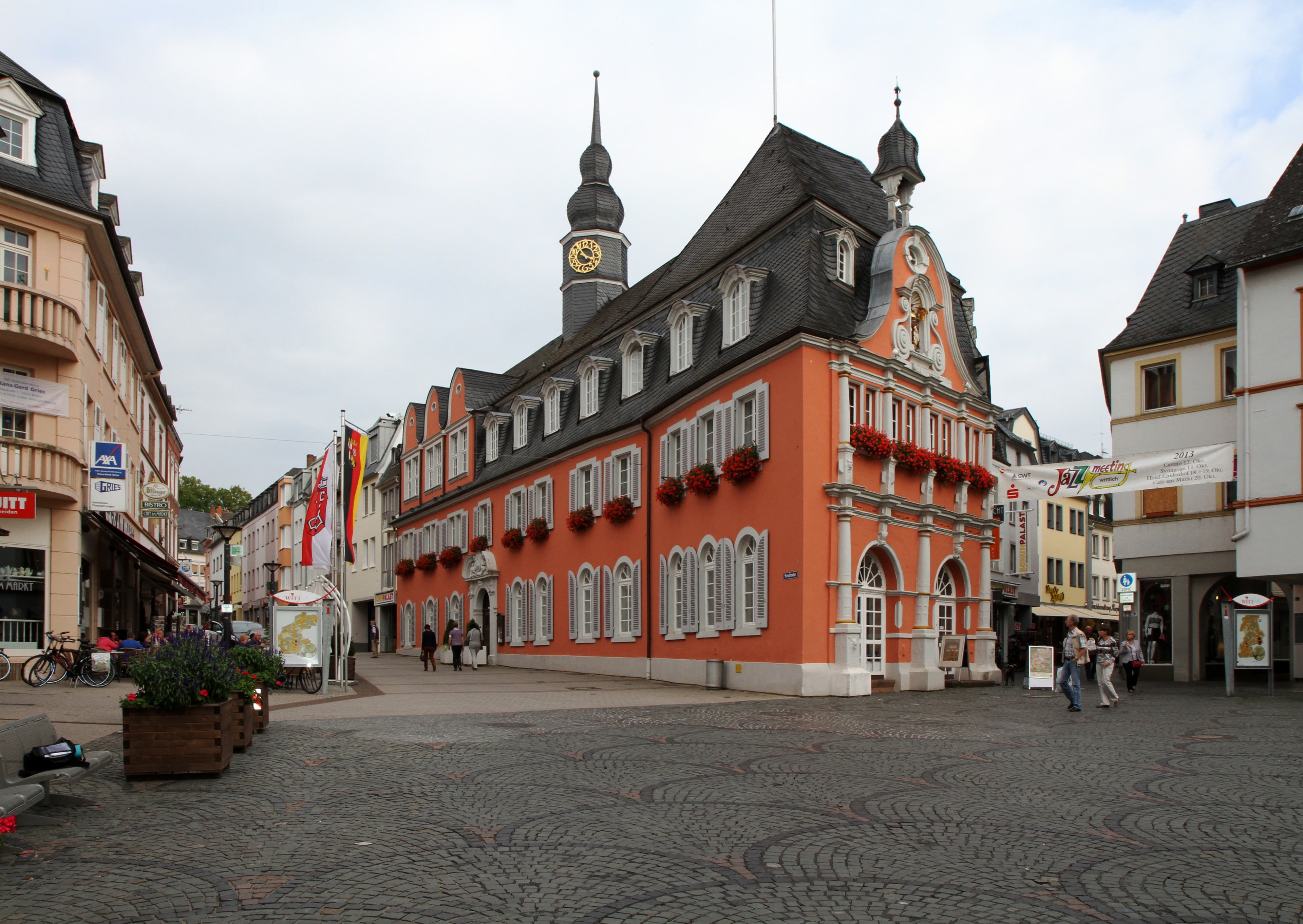Altes Rathaus