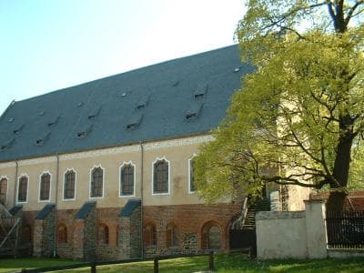 Altzella Abbey