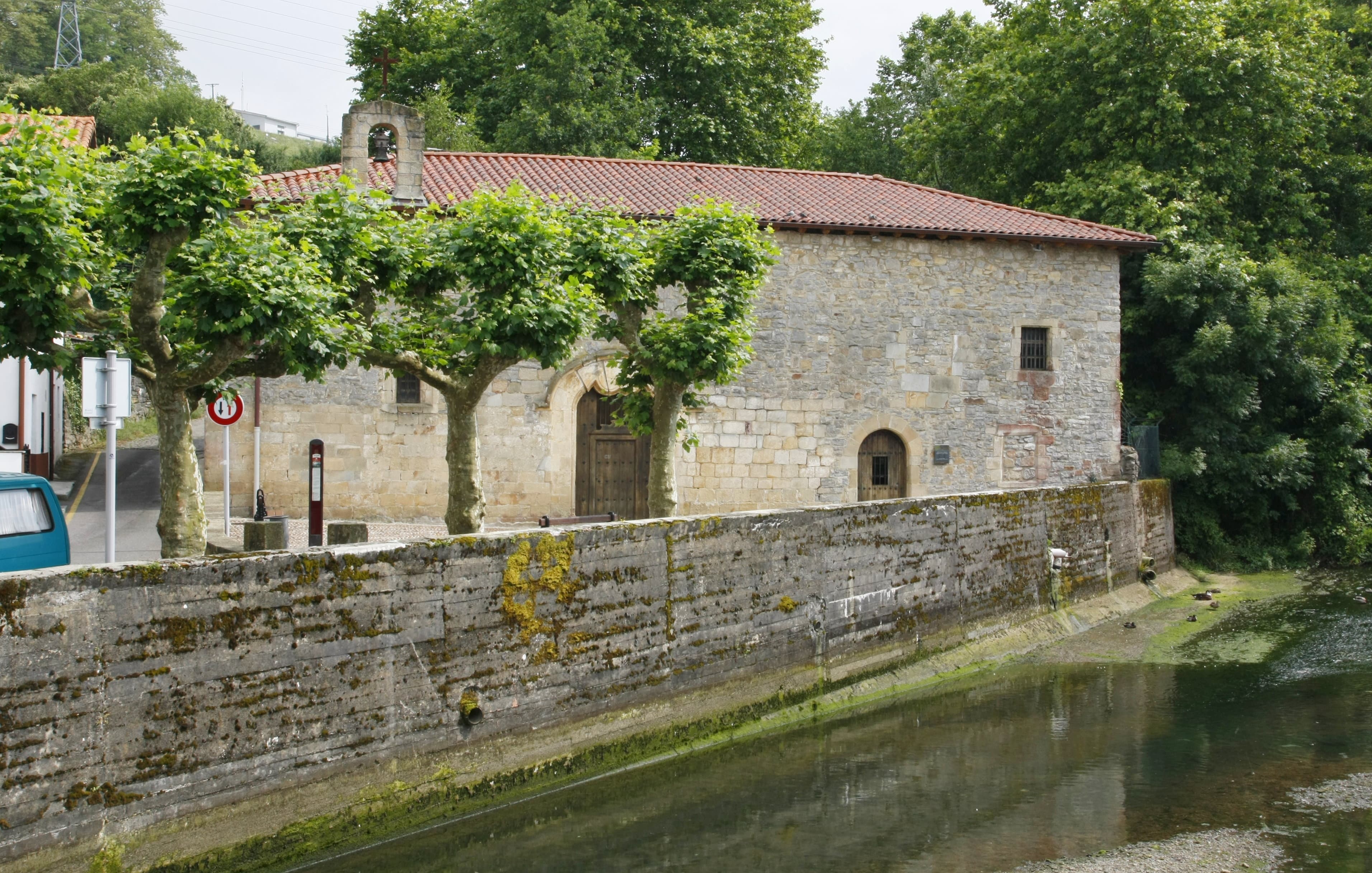 Hermitage of Santa Elena, Irun