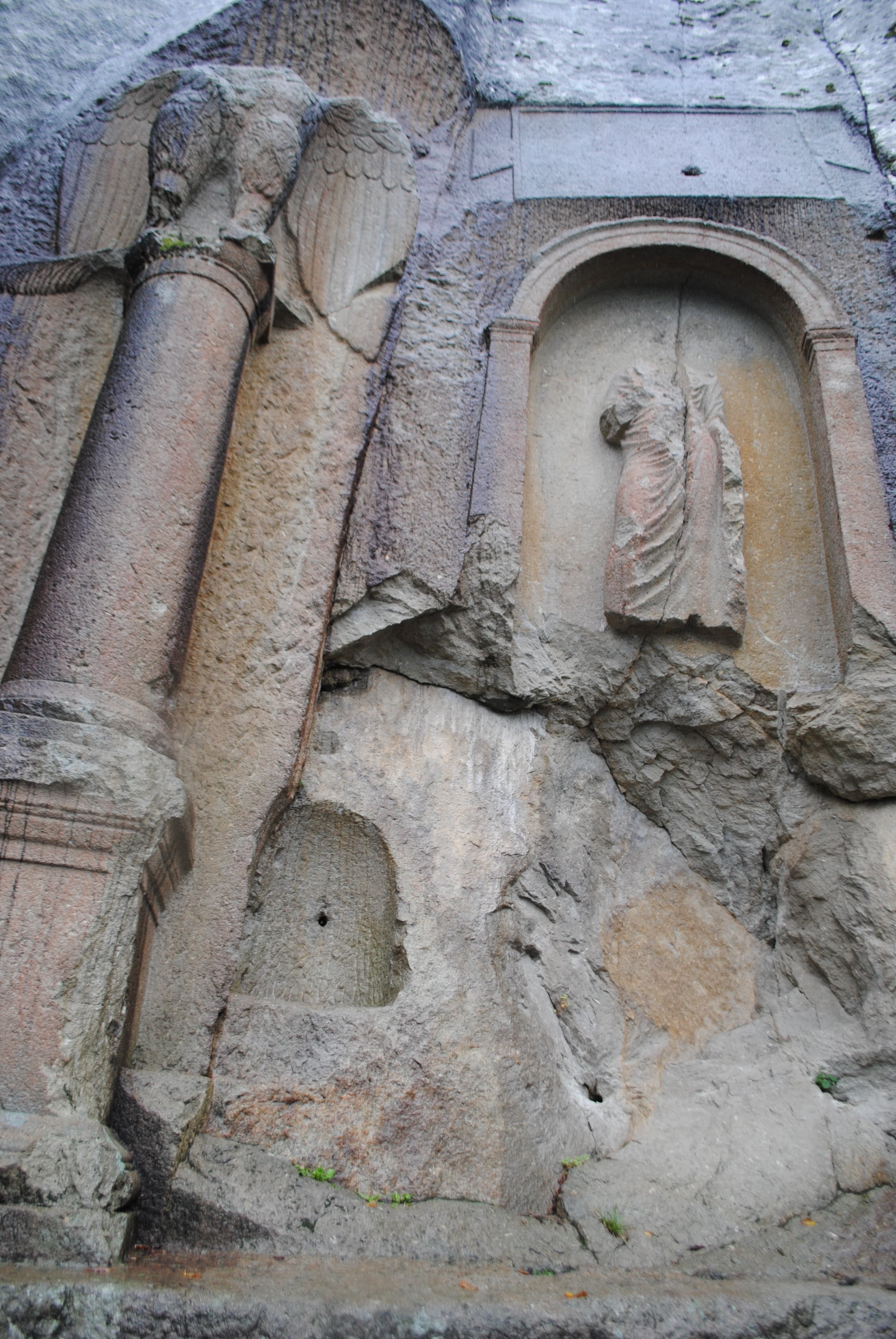 Kuşkayası Monument