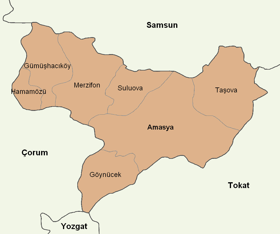 Amasya Province