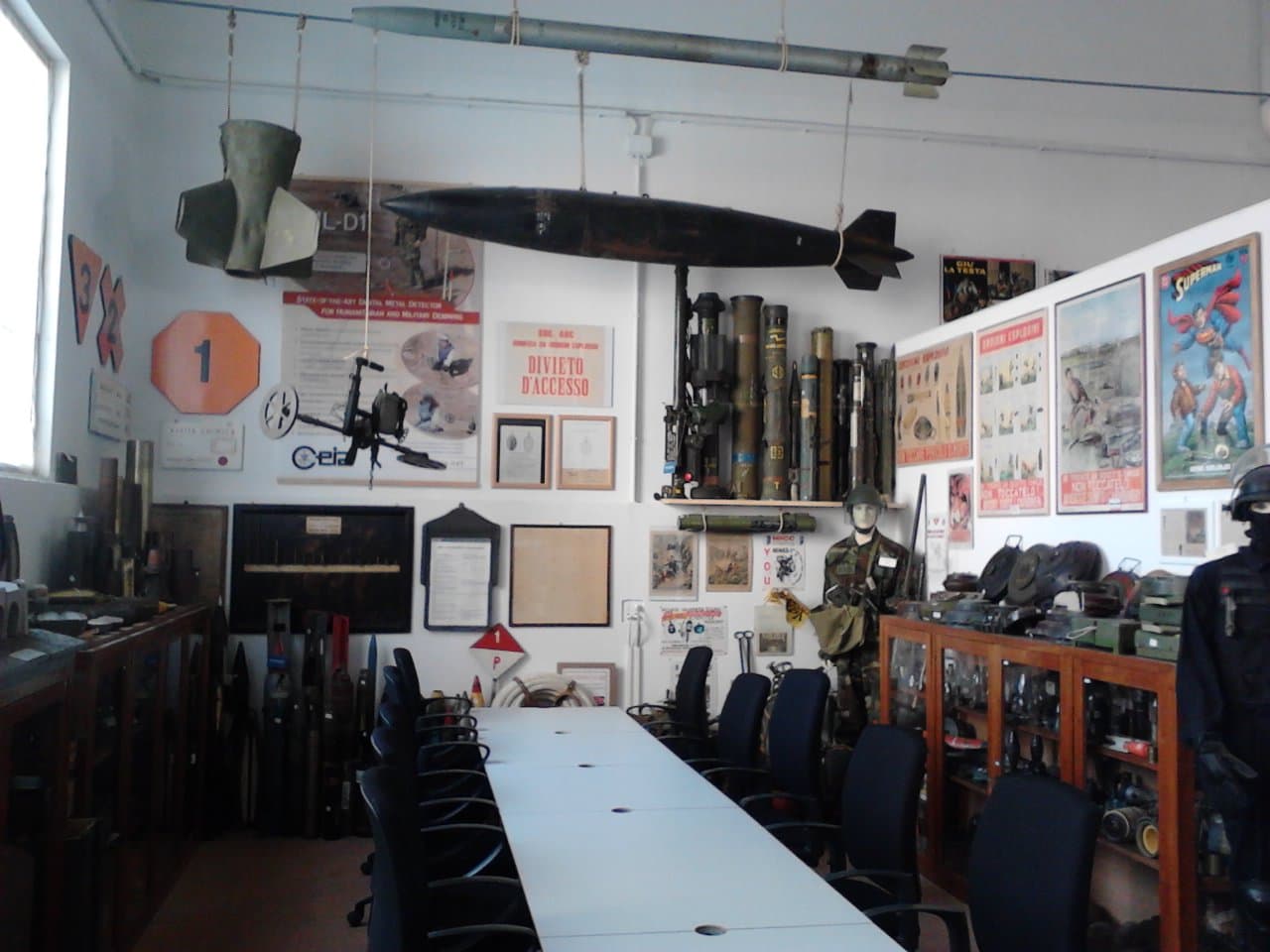 Istituto Ricerche Esplosivistiche