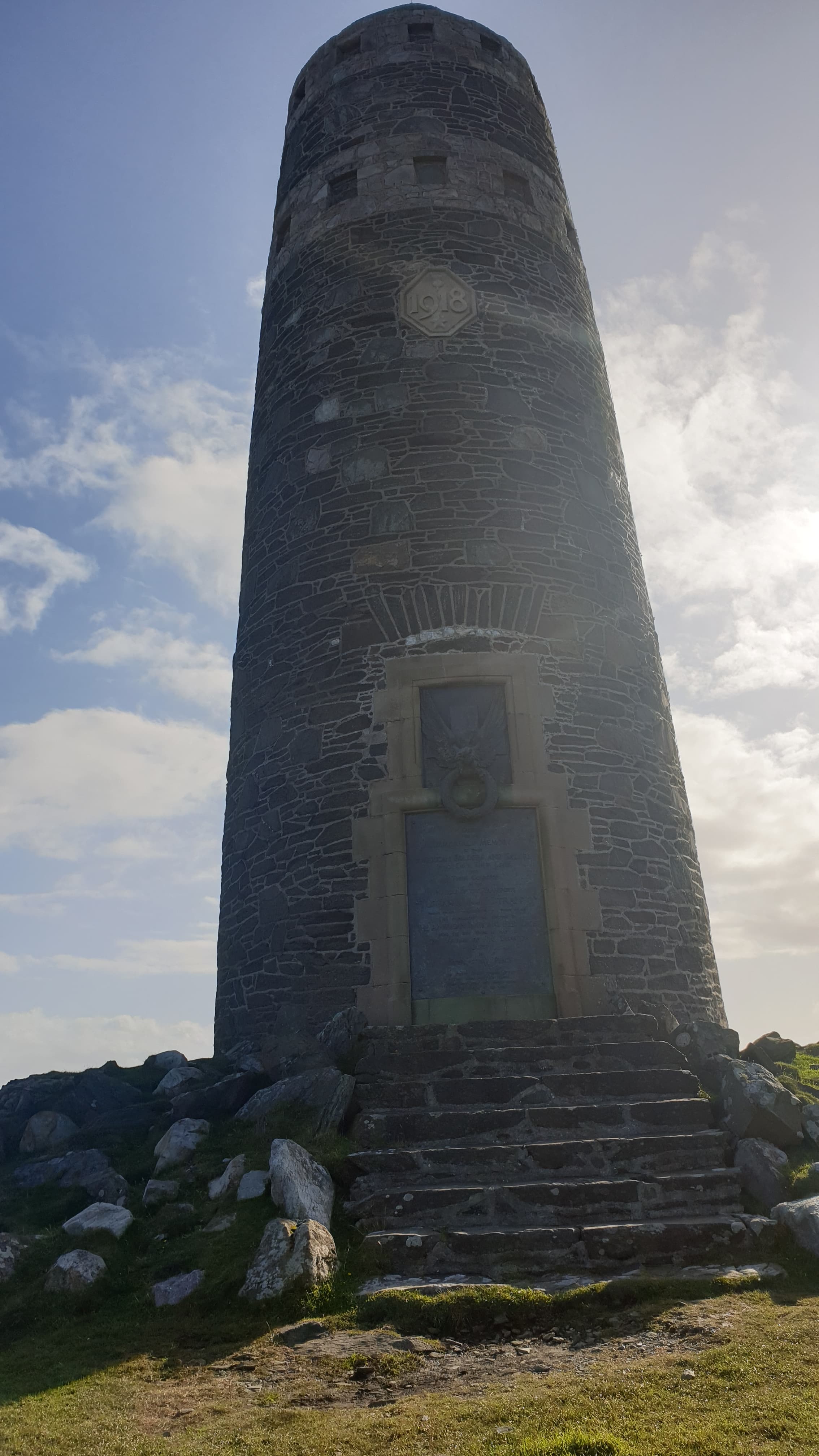 American Monument, Mull of Oa, Islay