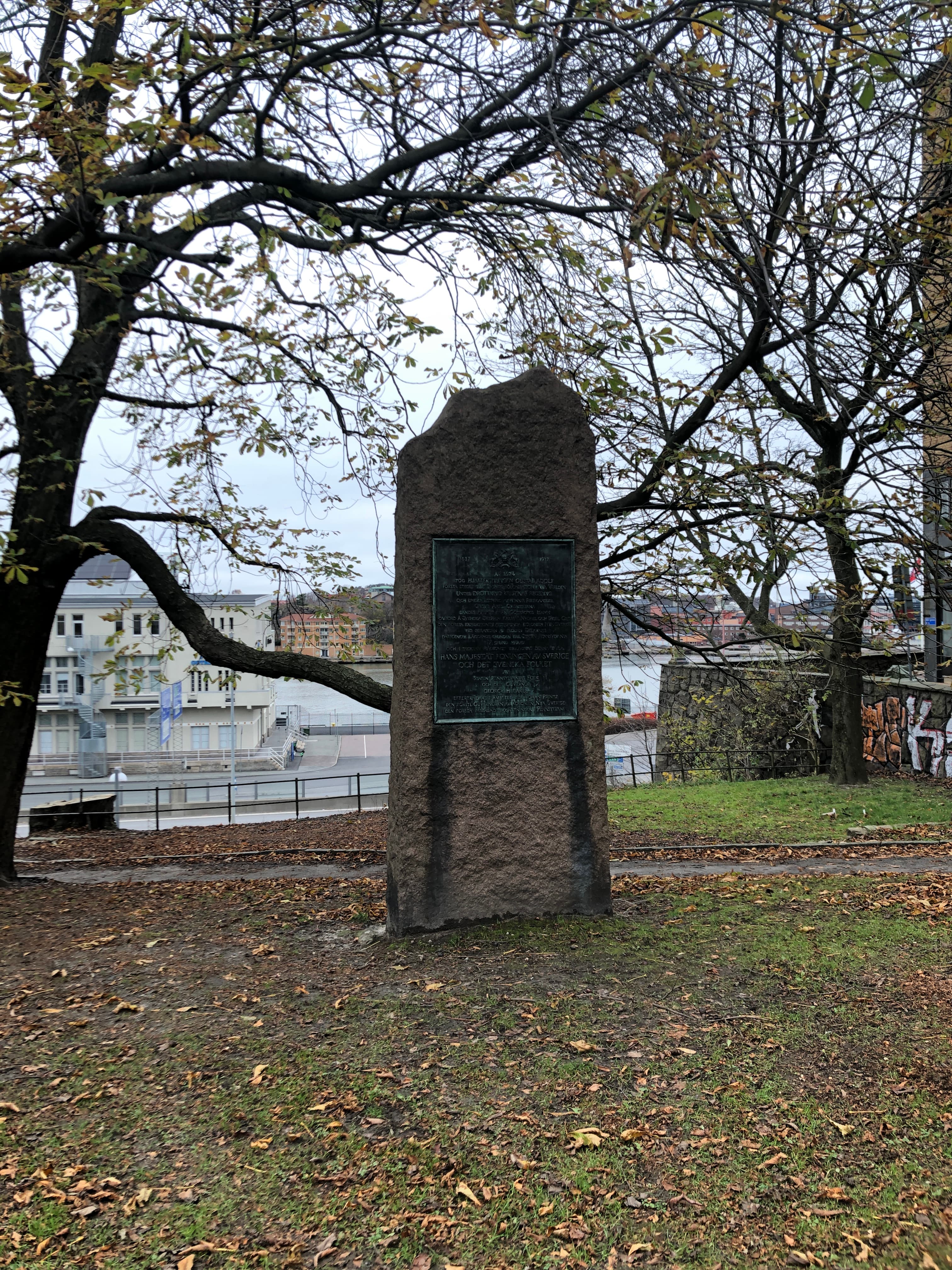 Pennsylvania monument