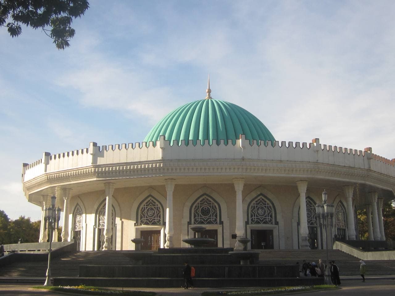 Amir Timur Museum