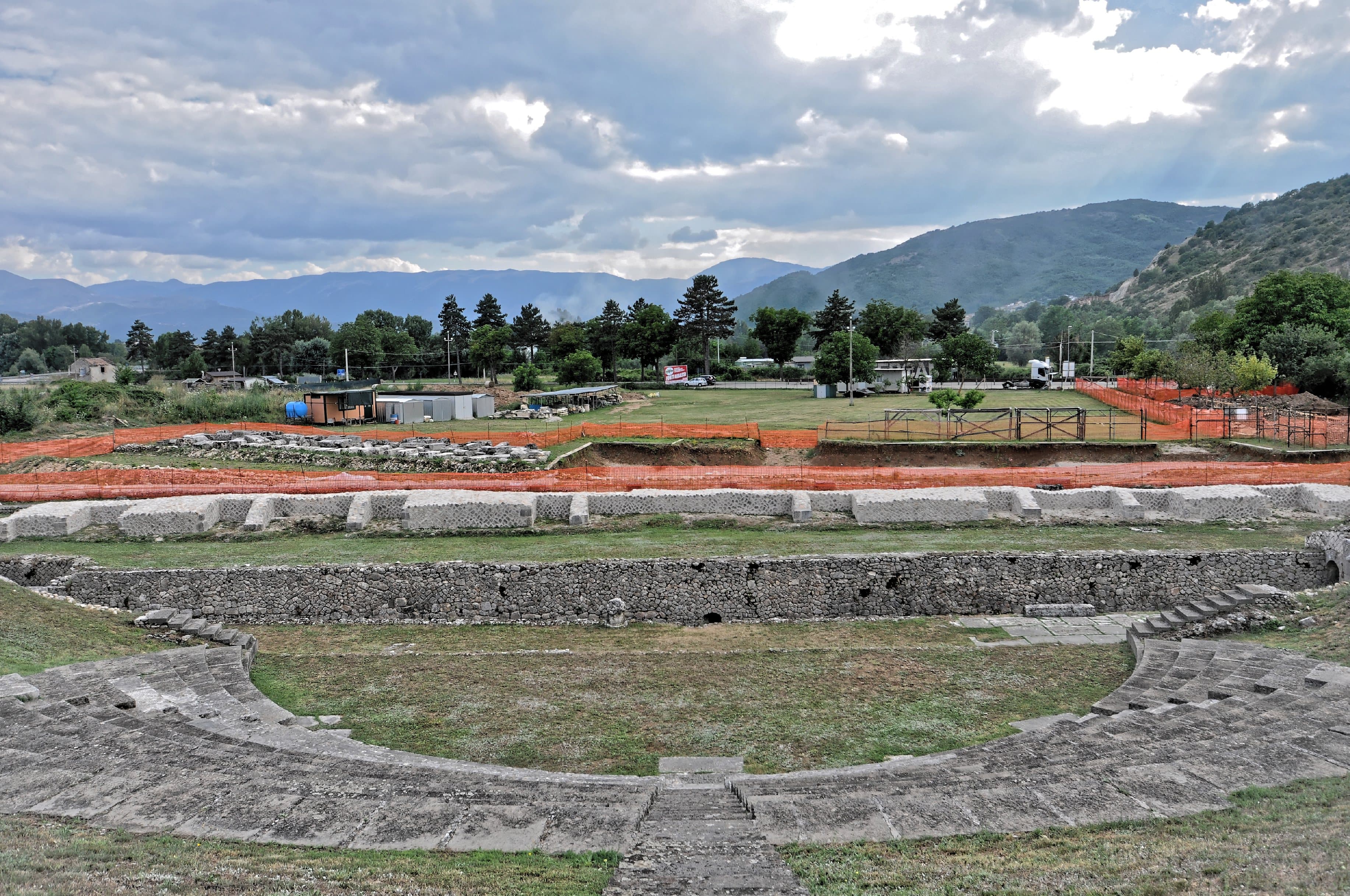 Amiternum (archeological site)