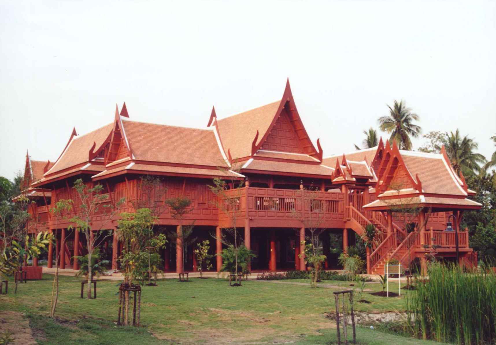 King Rama II Memorial Park