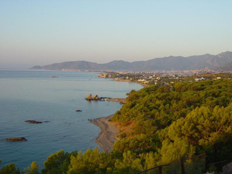 Anamur district