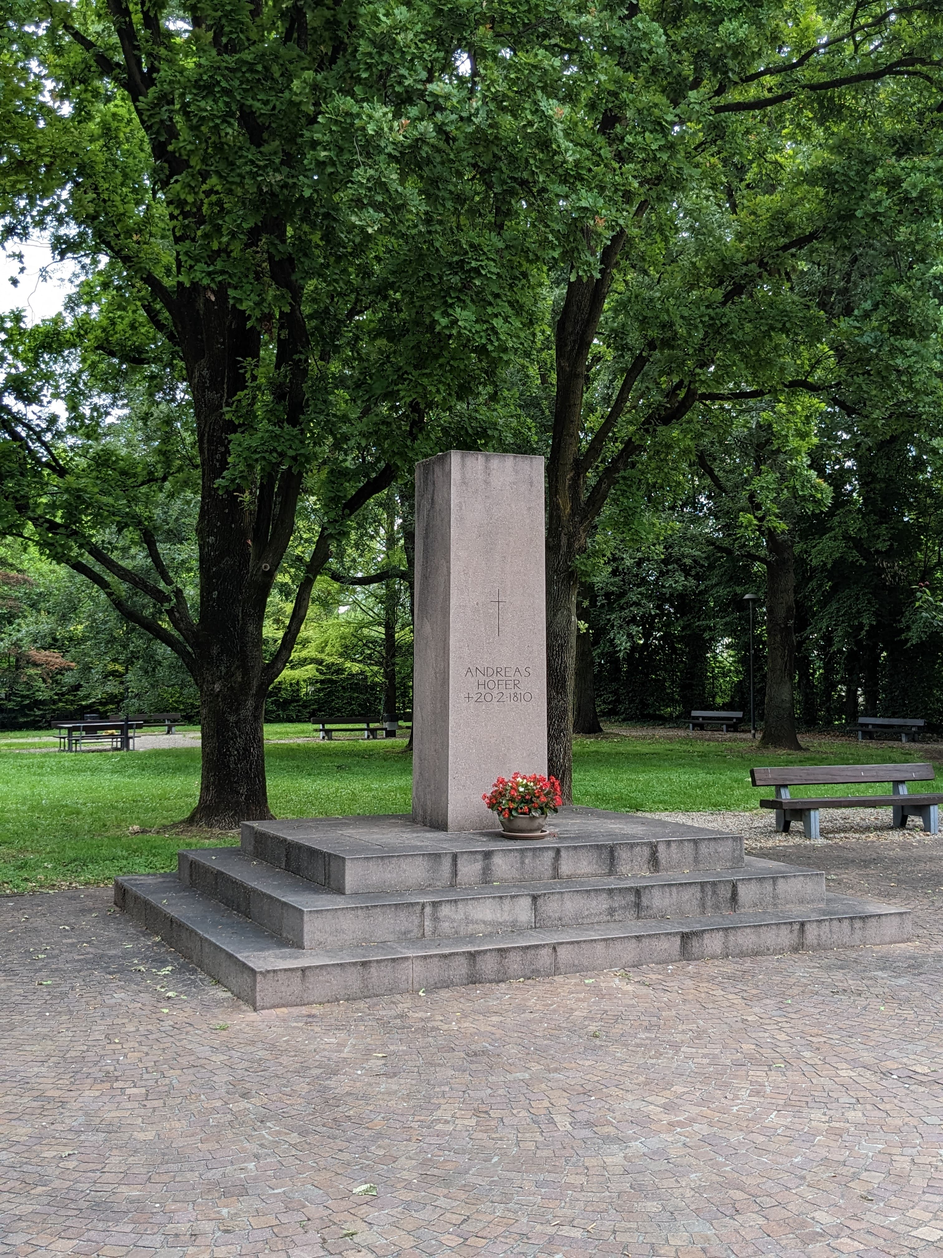 Andreas Hofer monument